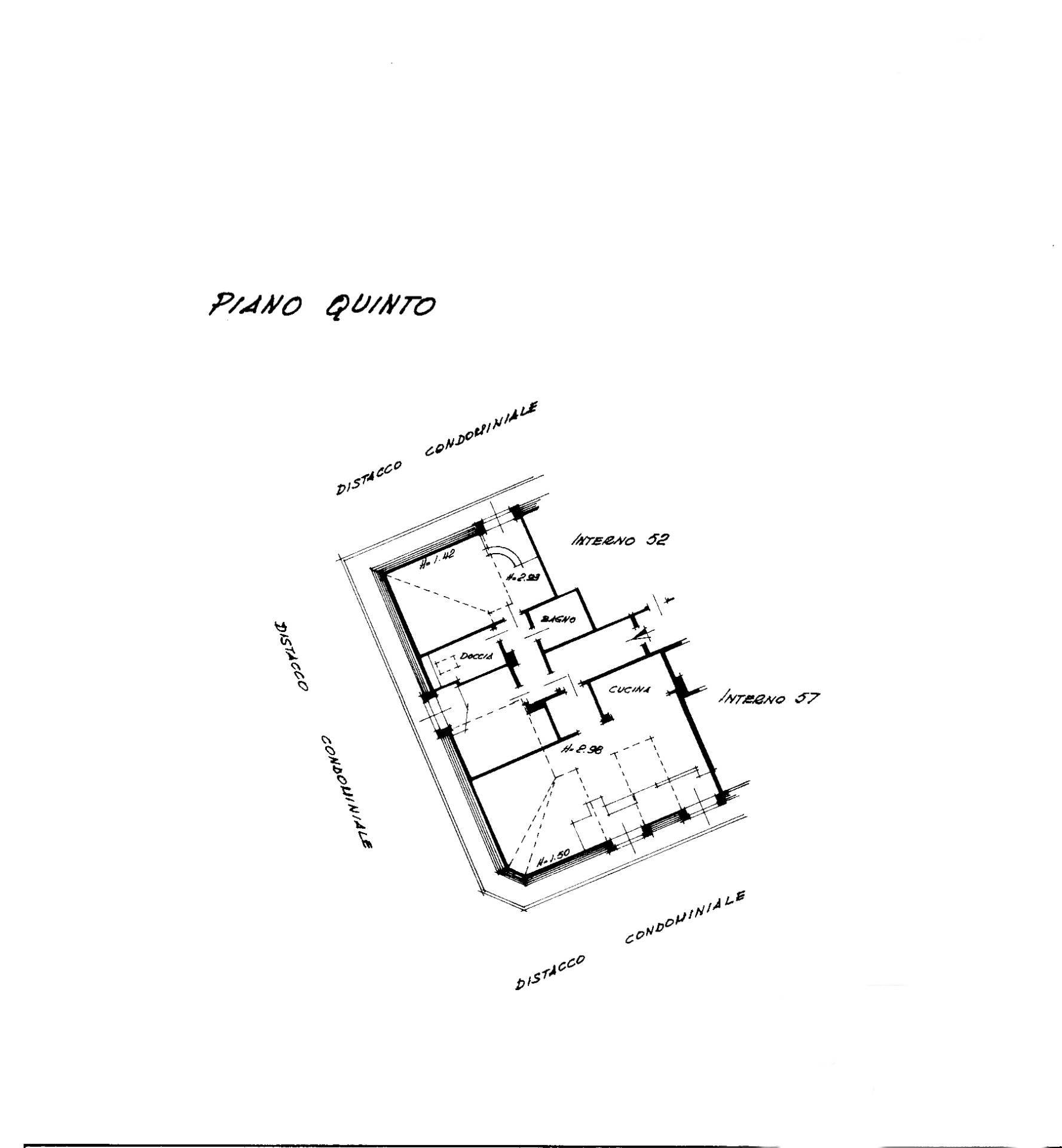Immagine 21 di Appartamento in vendita  in Corso Nicolò Cuneo 79 a Santa Margherita Ligure