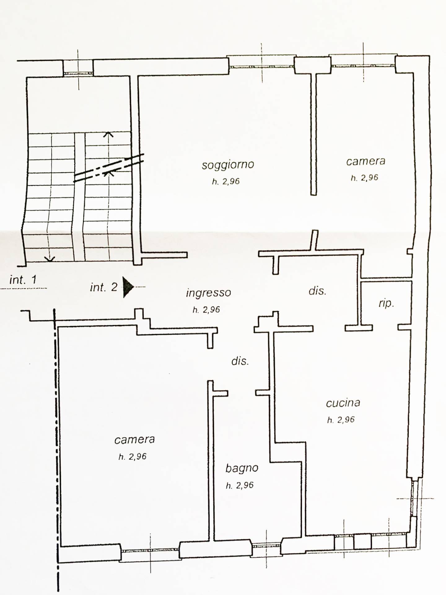 Immagine 13 di Appartamento in vendita  in Via XXV Aprile 5 a Santa Margherita Ligure