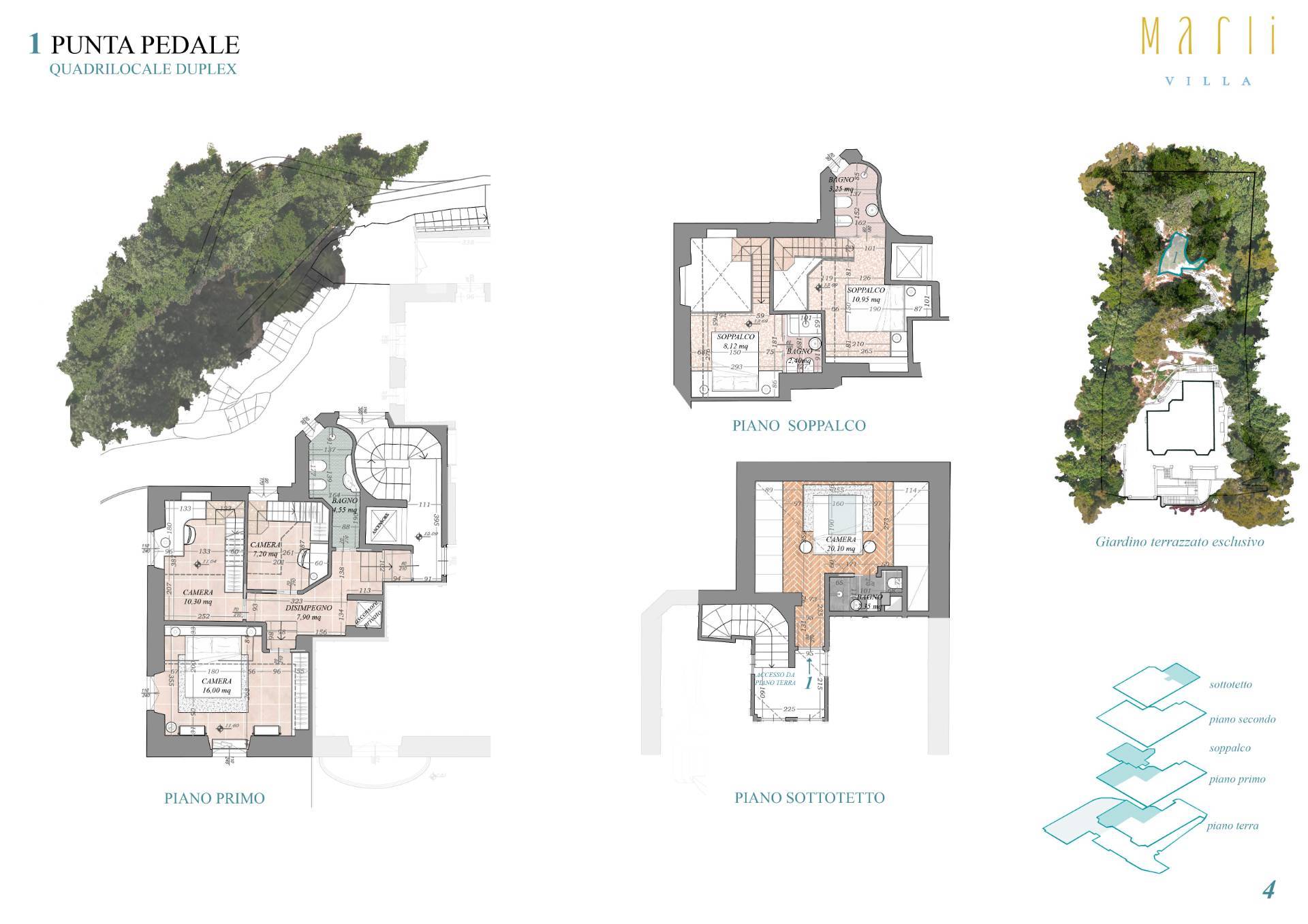 Immagine 21 di Appartamento in vendita  in Lungomare Rossetti 10-12-14a a Santa Margherita Ligure