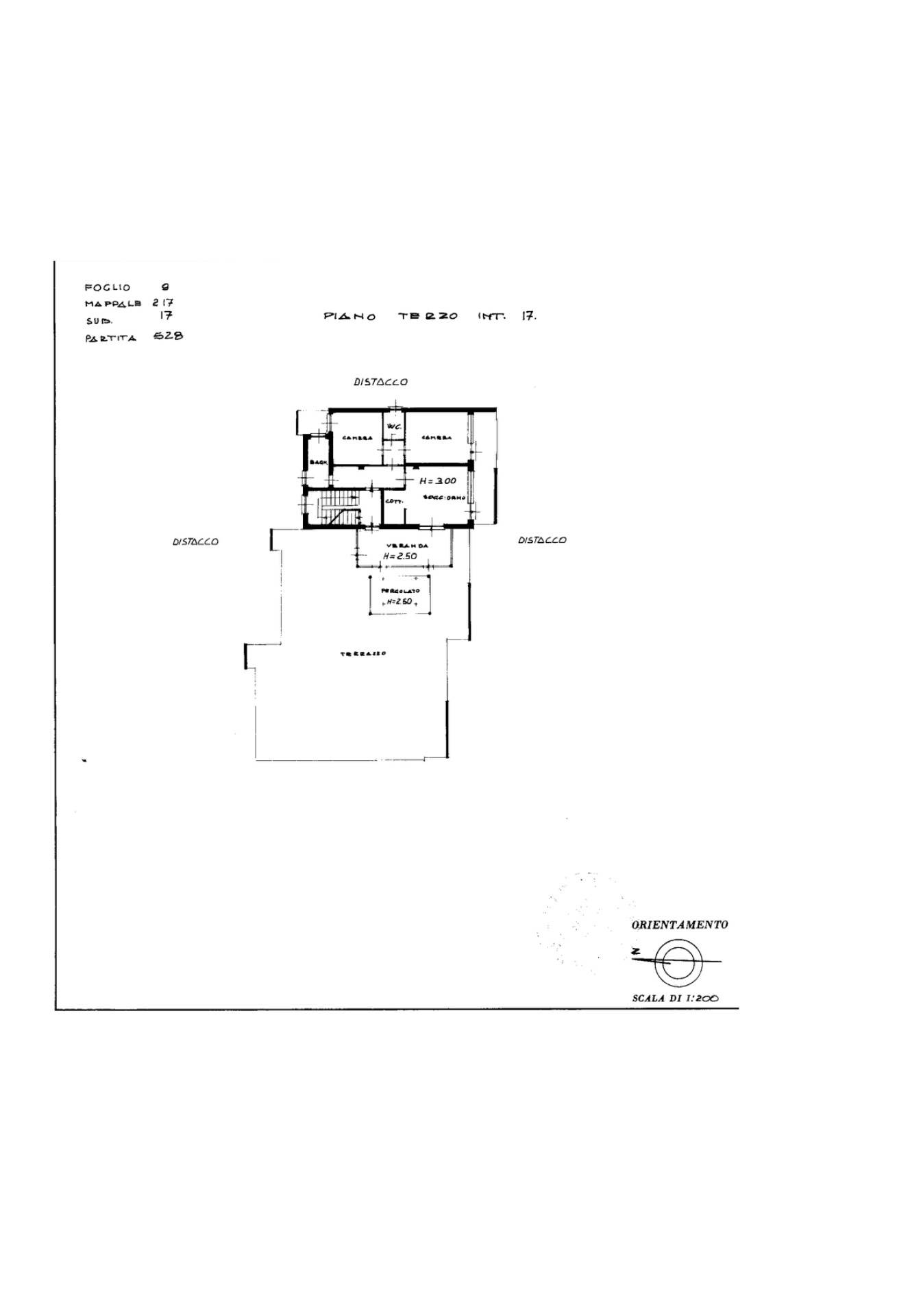 Immagine 29 di Appartamento in vendita  in Via Aurelia 270 a Rapallo