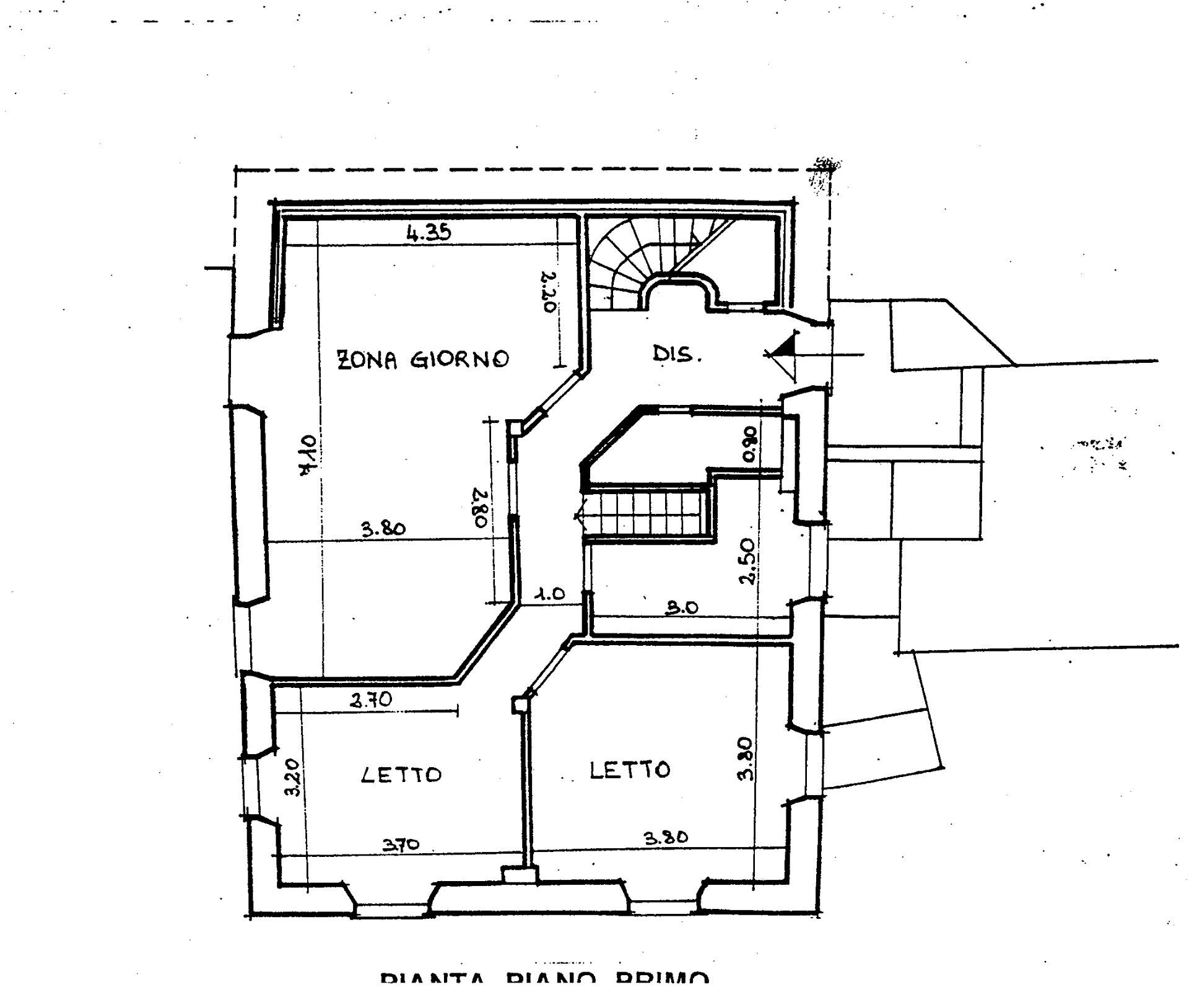 Immagine 20 di Villa in vendita  in VIA DEI LECCI 12 a Zoagli