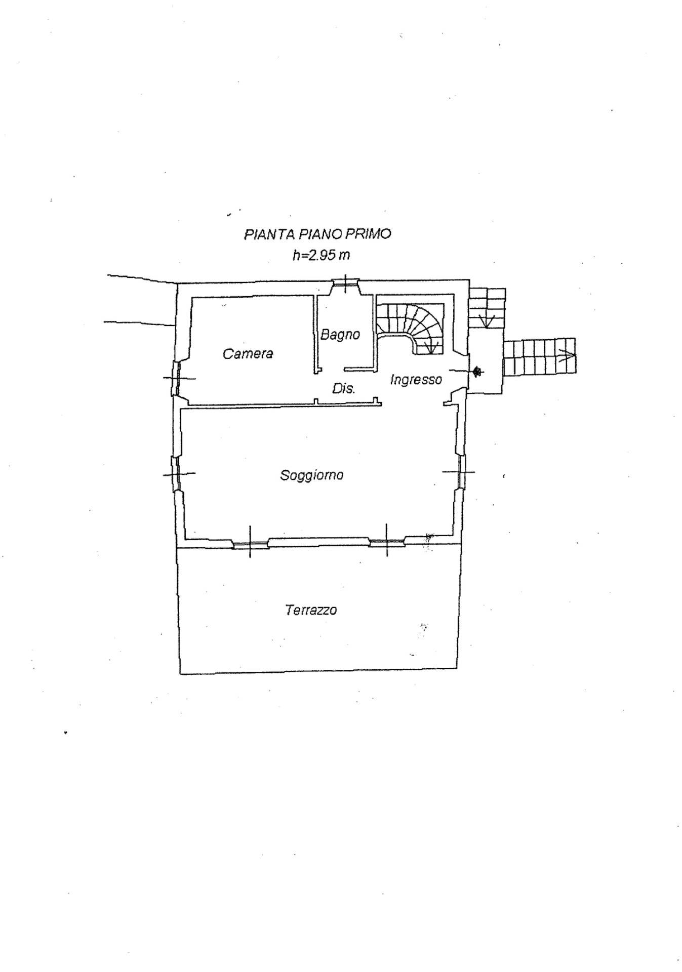 Immagine 21 di Villa in vendita  in VIA DEI LECCI 12 a Zoagli
