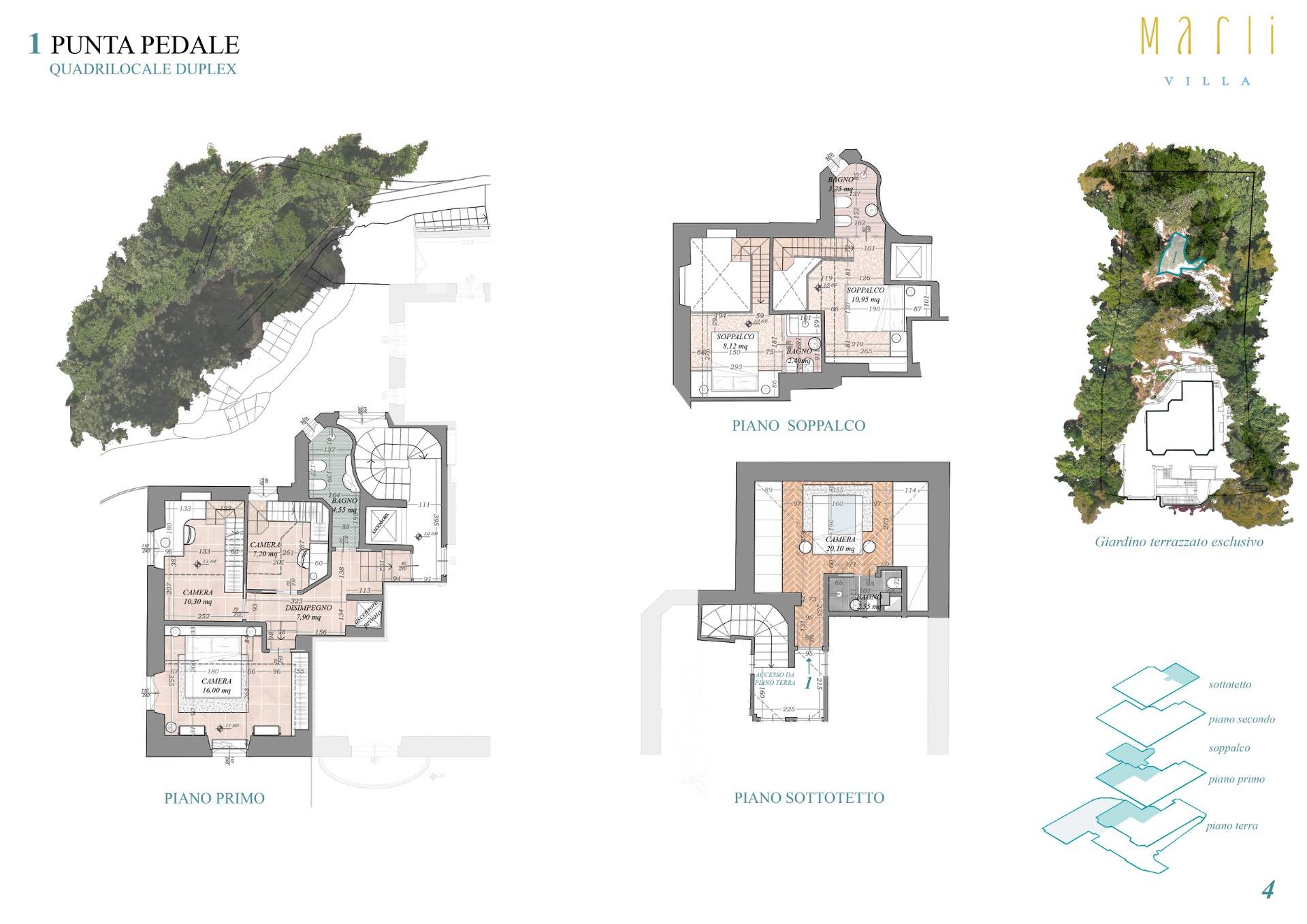 Immagine 17 di Appartamento in vendita  in Lungomare Rossetti 10-12-14a a Santa Margherita Ligure