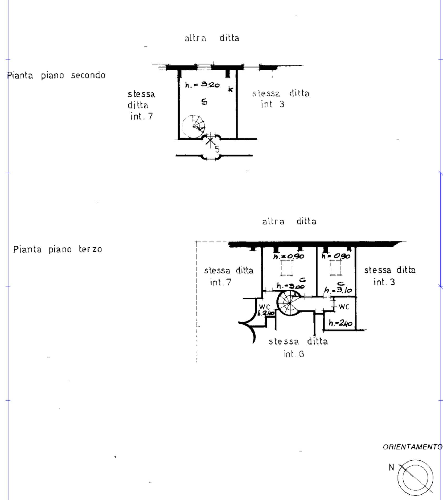 Immagine 13 di Appartamento in vendita  in Largo Giusti 16 a Santa Margherita Ligure