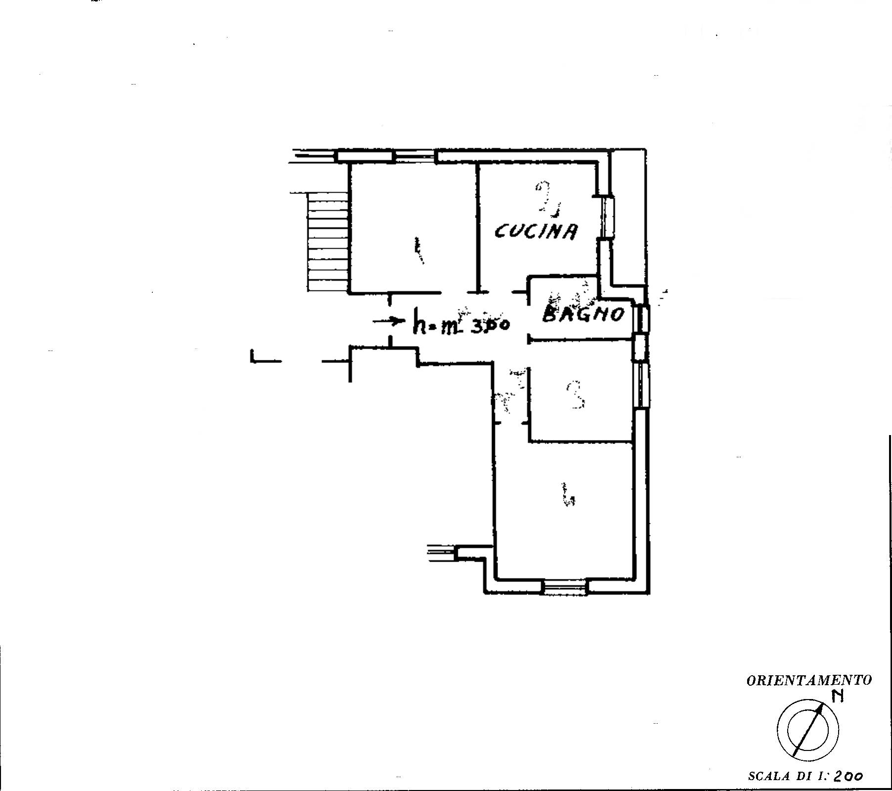 Immagine 19 di Appartamento in vendita  in Via Giulia De Vincenzi 87 a Genova