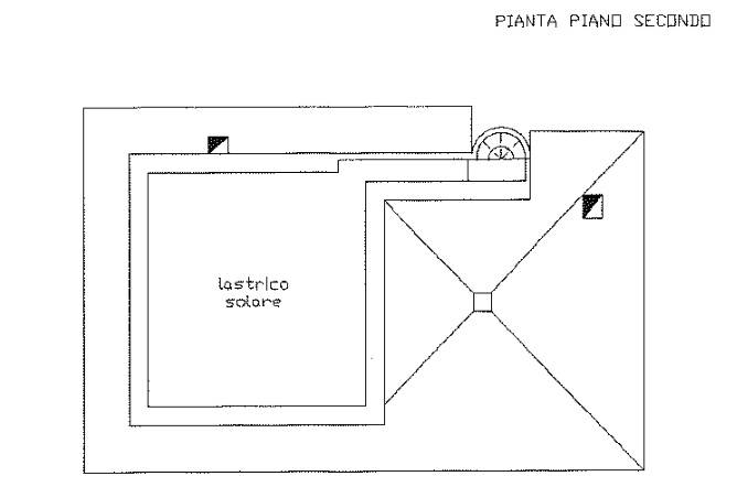 Immagine 47 di Appartamento in vendita  in LOCALITÀ PARCO TIGULLIO 13 a Zoagli