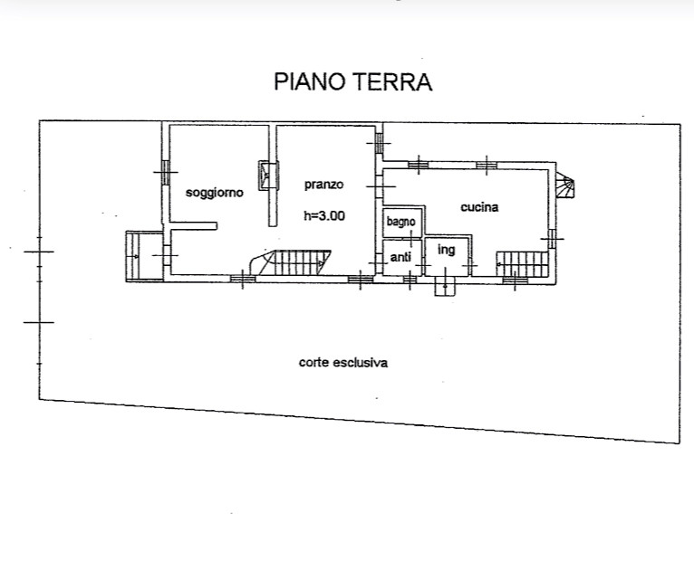 Immagine 65 di Casa semindipendente in vendita  in Via Costalunga 290 a Brescia