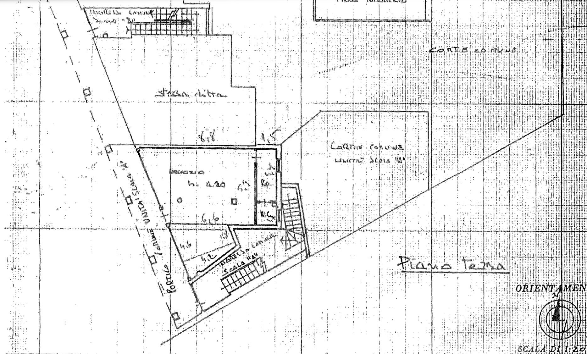 Immagine 22 di Negozio in vendita  in via Largo Diaz 22 a Pontoglio