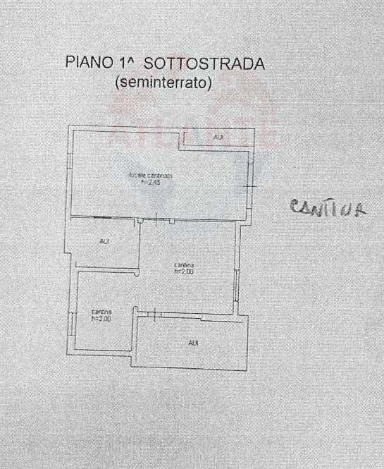 Immagine 42 di Appartamento in vendita  in via San Martino 35 a Ghedi