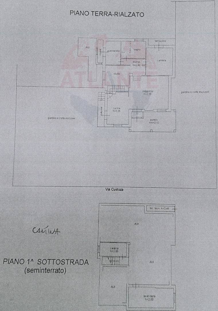 Immagine 43 di Appartamento in vendita  in via San Martino 35 a Ghedi