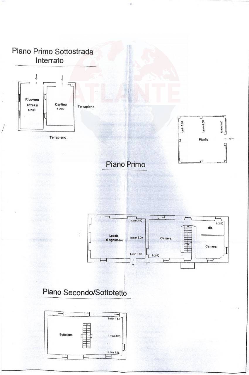 Immagine 33 di Casa indipendente in vendita  in Regione Molli 50 a Alice Bel Colle