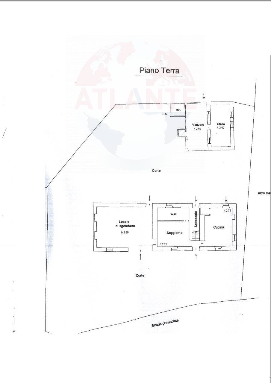 Immagine 34 di Casa indipendente in vendita  in Regione Molli 50 a Alice Bel Colle