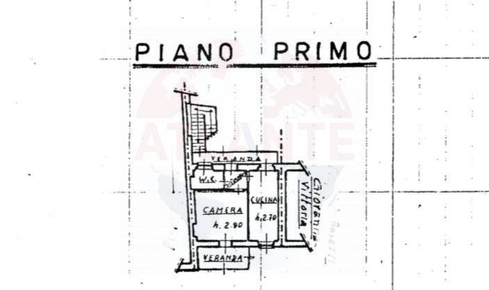 Immagine 26 di Appartamento in vendita  in Via Angela Casagrande 45 a Acqui Terme