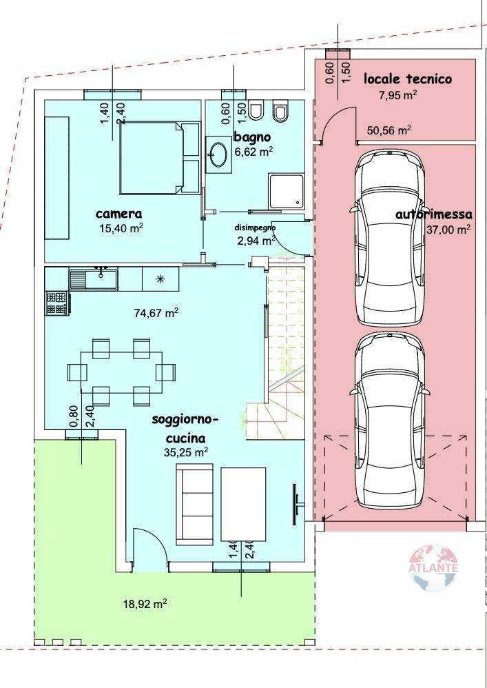 Immagine 175 di Casa semindipendente in vendita  in Via Roma 128 a Maclodio