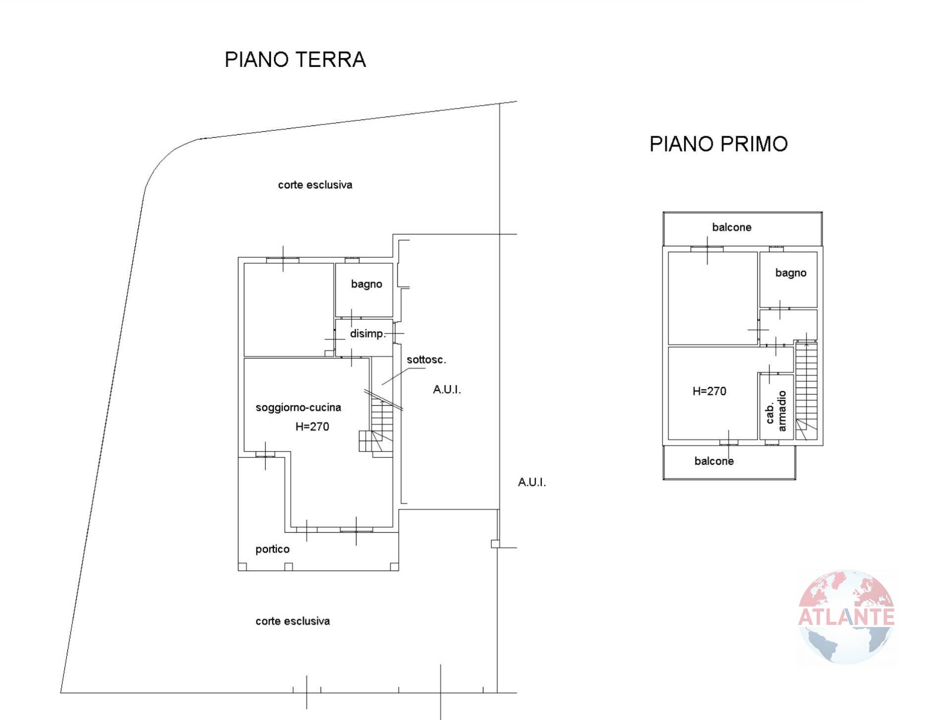 Immagine 177 di Casa semindipendente in vendita  in Via Roma 128 a Maclodio