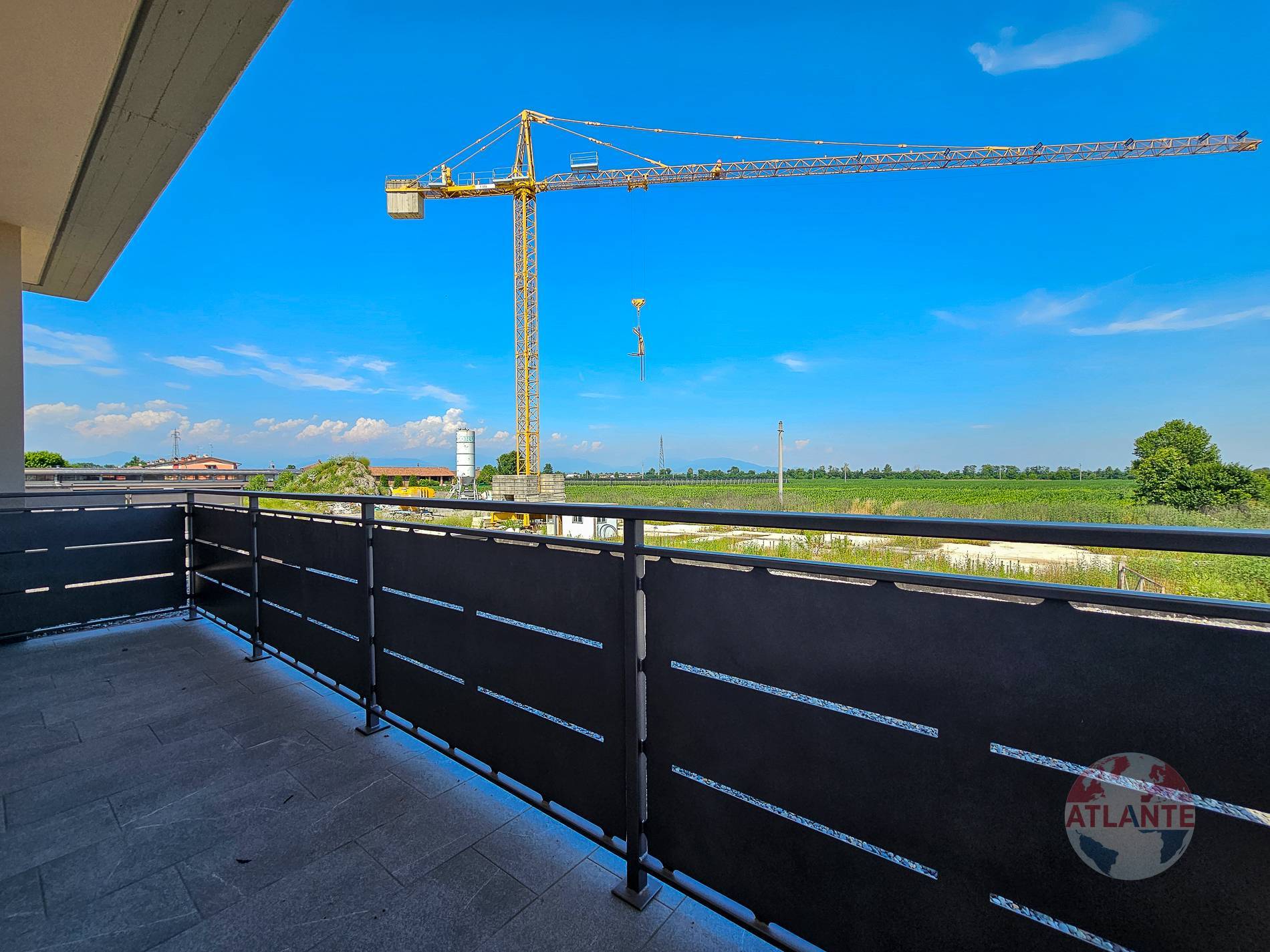 Immagine 50 di Villetta a schiera in vendita  in Via Roma 128 a Maclodio