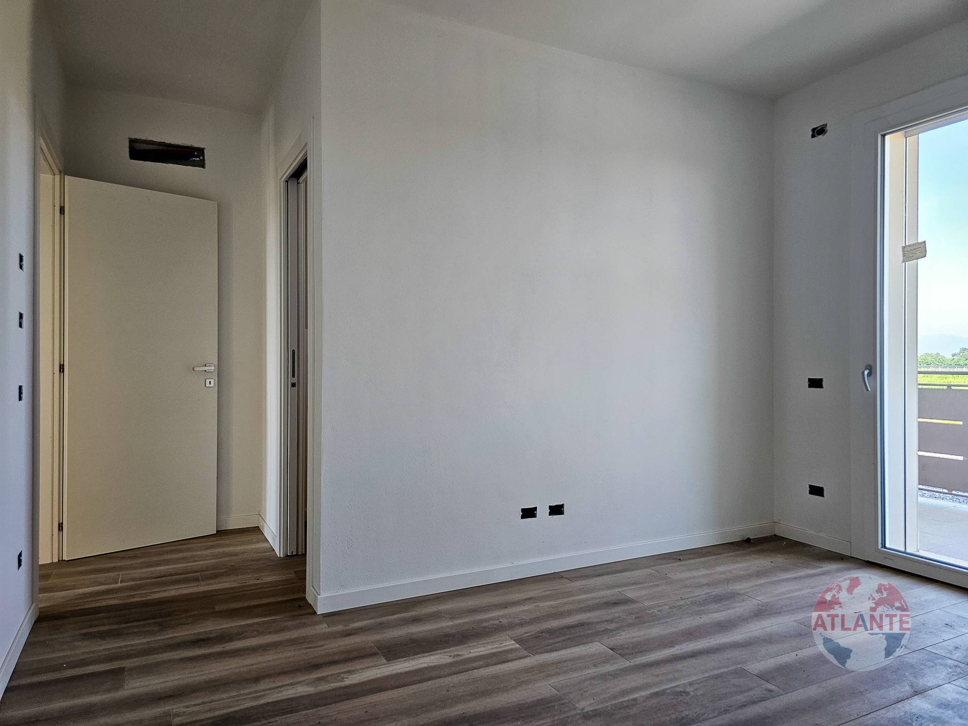 Immagine 55 di Villetta a schiera in vendita  in Via Roma 128 a Maclodio