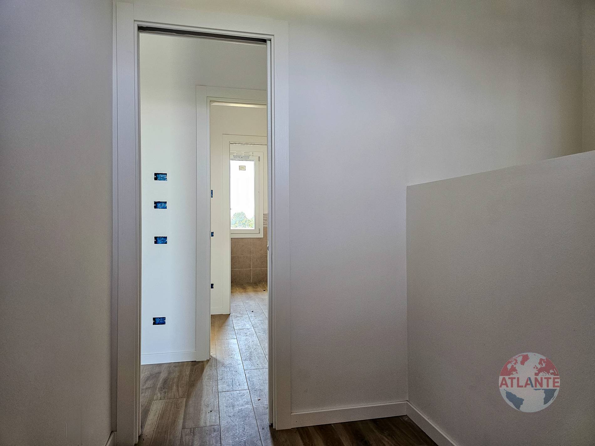 Immagine 60 di Villetta a schiera in vendita  in Via Roma 128 a Maclodio