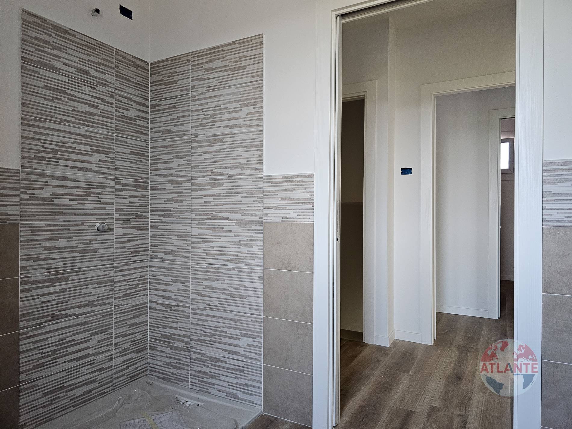 Immagine 85 di Villetta a schiera in vendita  in Via Roma 128 a Maclodio