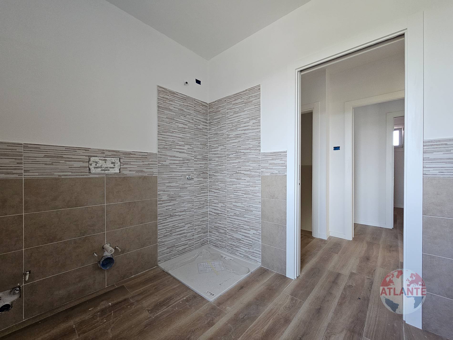 Immagine 87 di Villetta a schiera in vendita  in Via Roma 128 a Maclodio