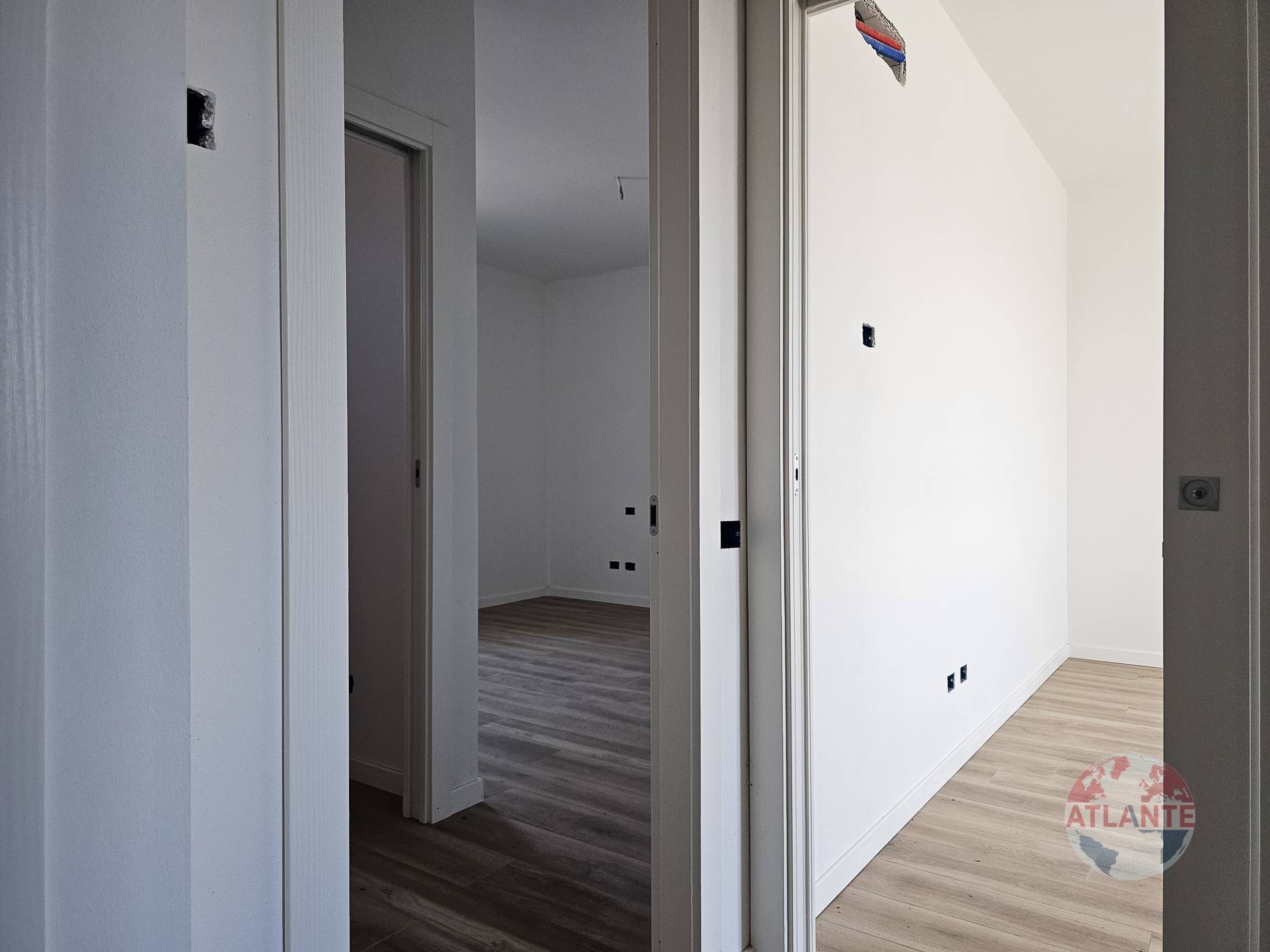 Immagine 90 di Villetta a schiera in vendita  in Via Roma 128 a Maclodio