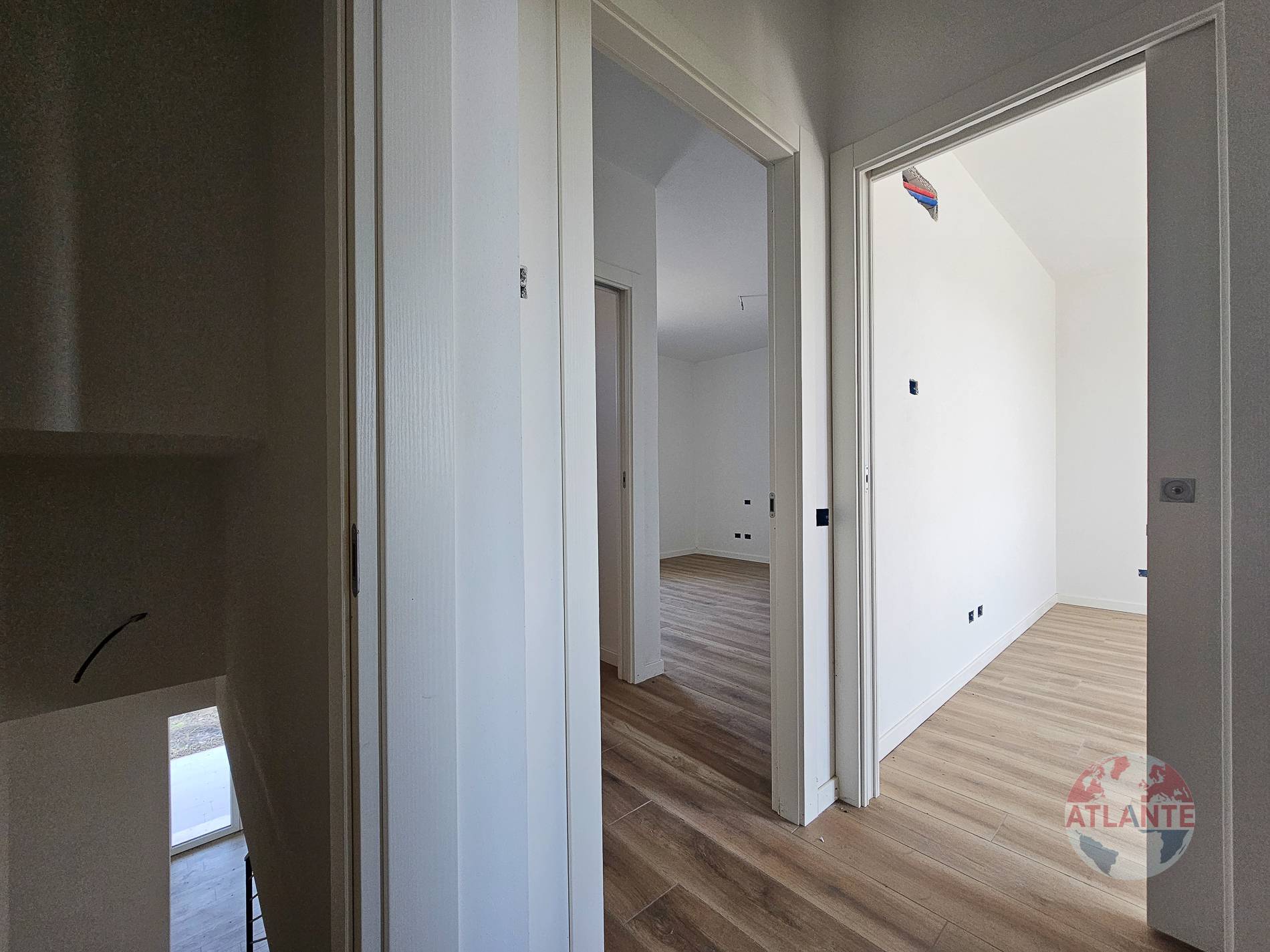 Immagine 91 di Villetta a schiera in vendita  in Via Roma 128 a Maclodio