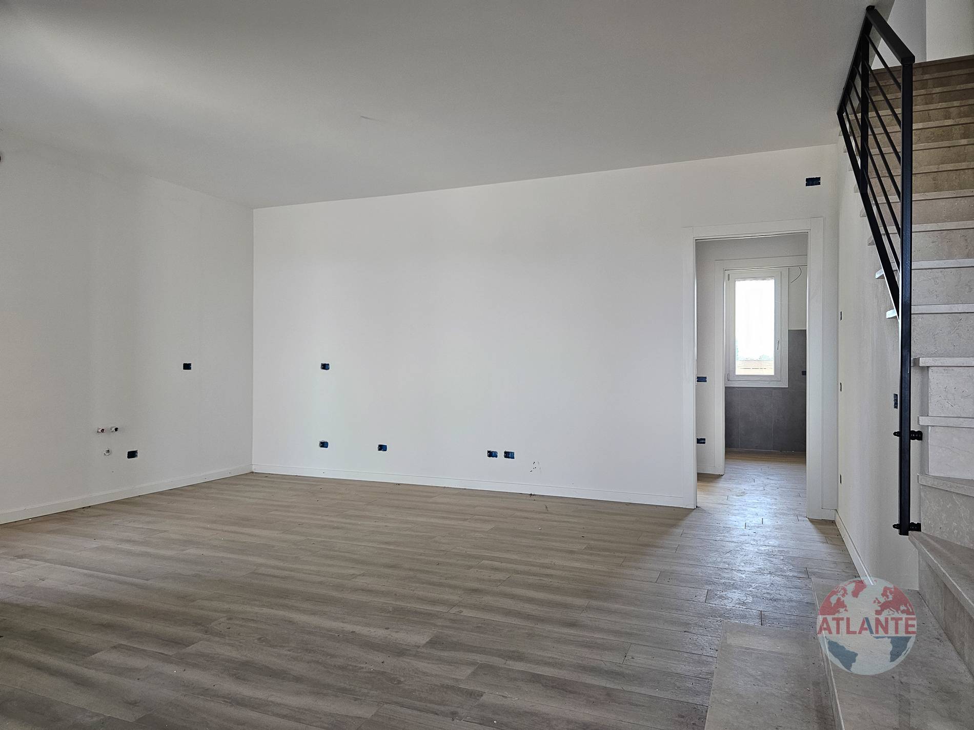 Immagine 93 di Villetta a schiera in vendita  in Via Roma 128 a Maclodio