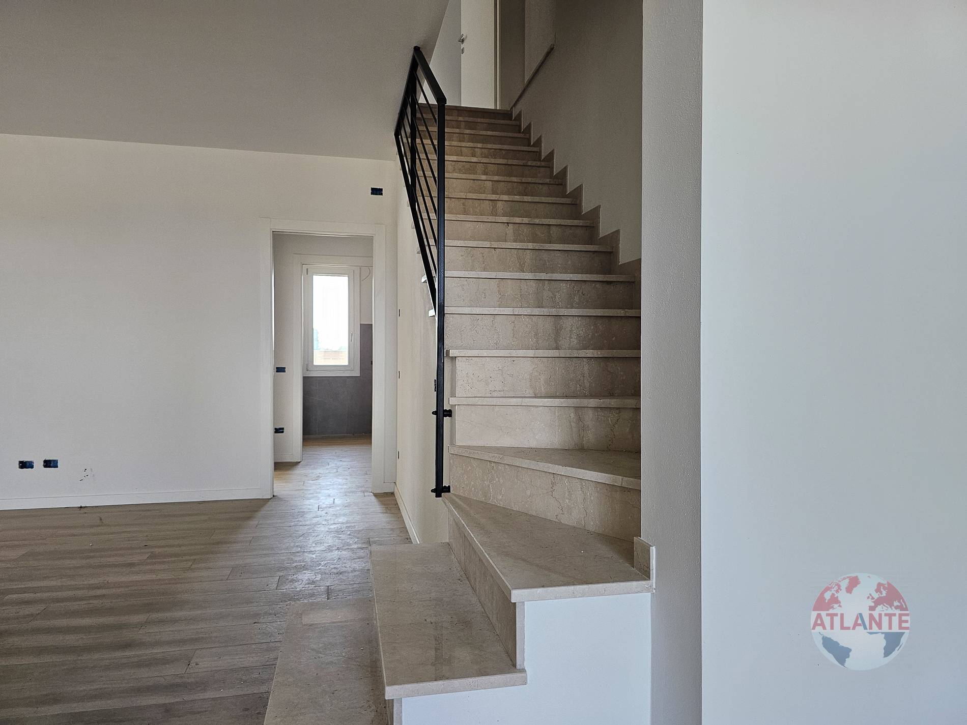 Immagine 94 di Villetta a schiera in vendita  in Via Roma 128 a Maclodio