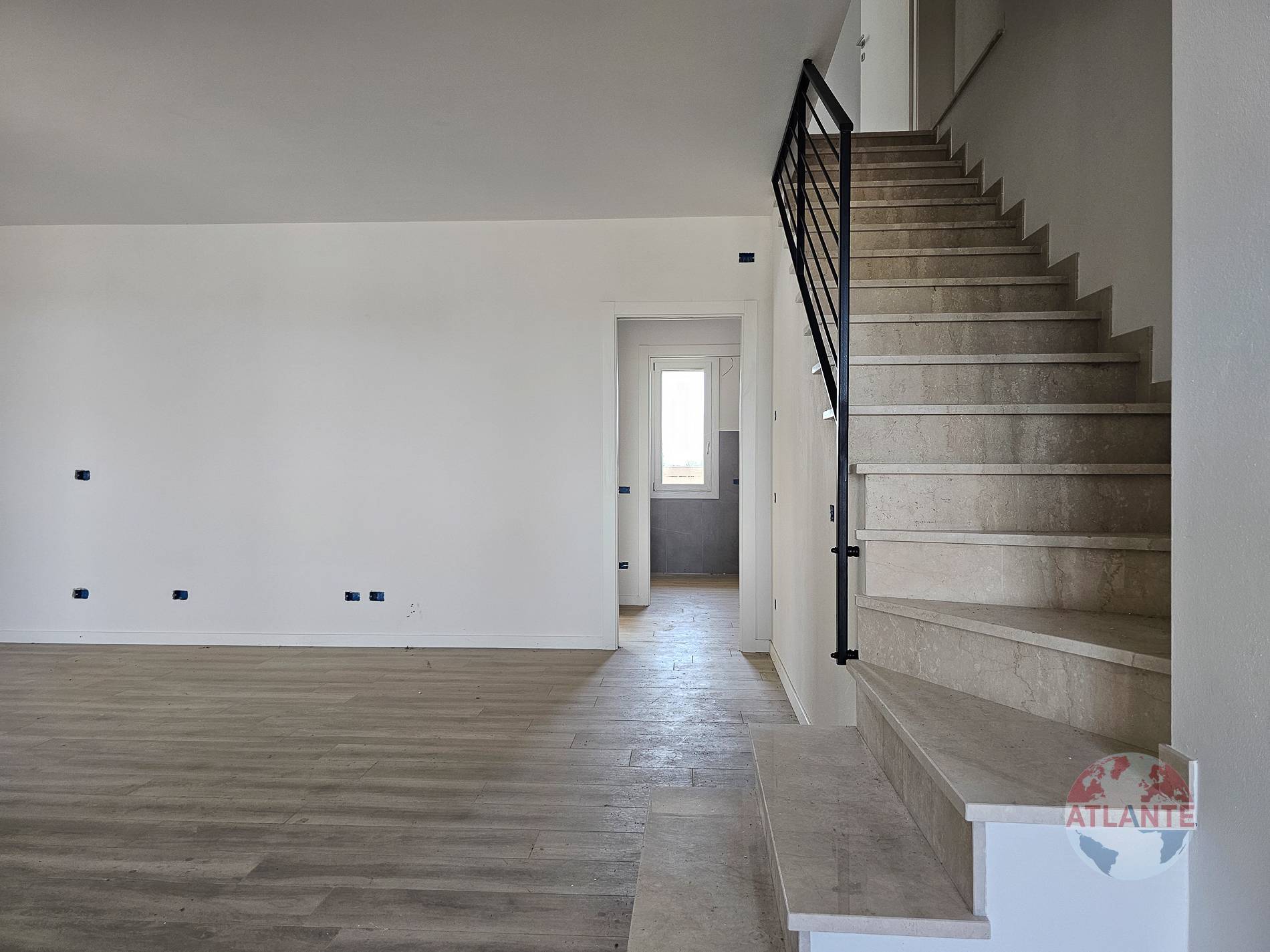 Immagine 95 di Villetta a schiera in vendita  in Via Roma 128 a Maclodio