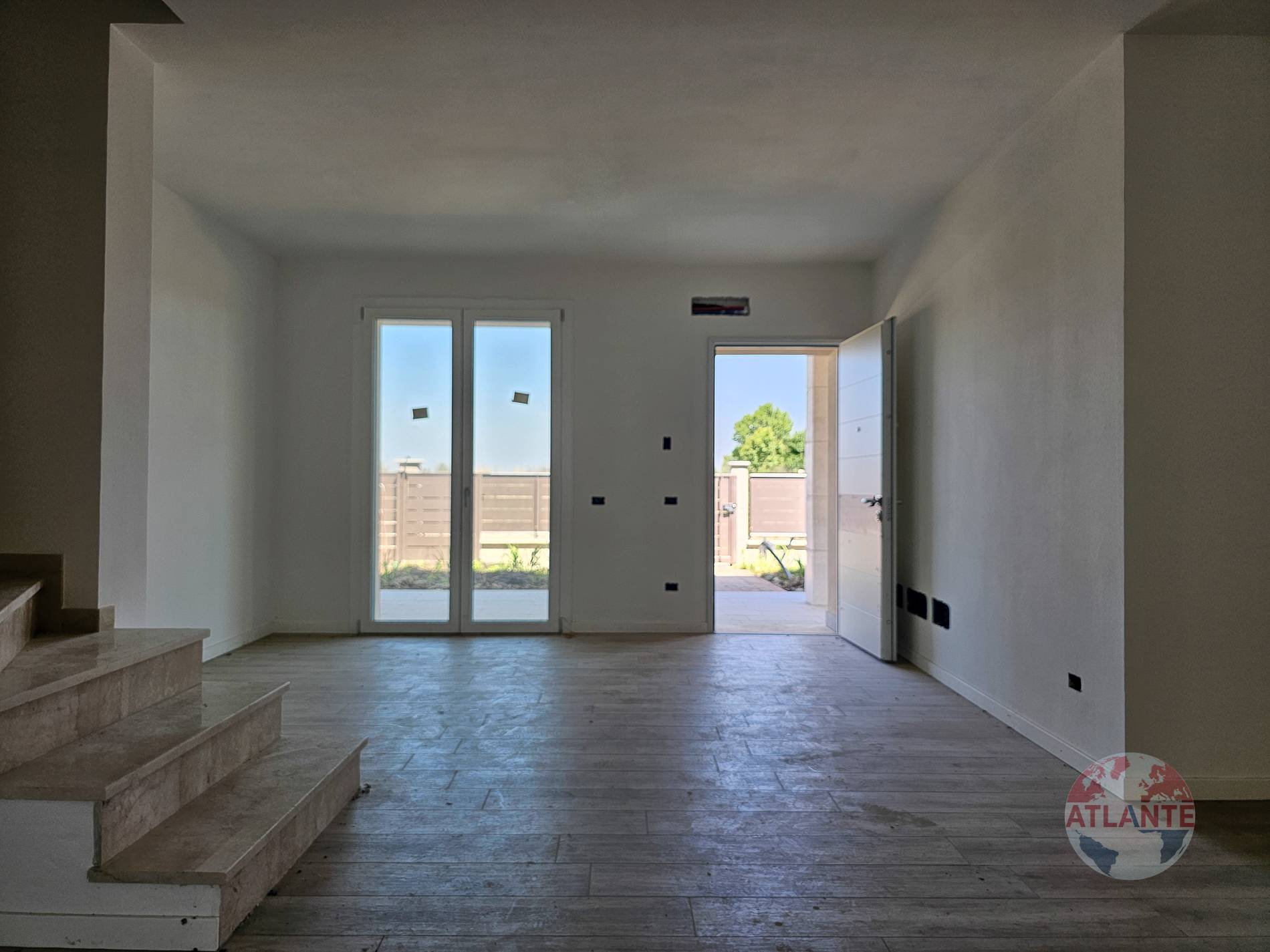 Immagine 99 di Villetta a schiera in vendita  in Via Roma 128 a Maclodio