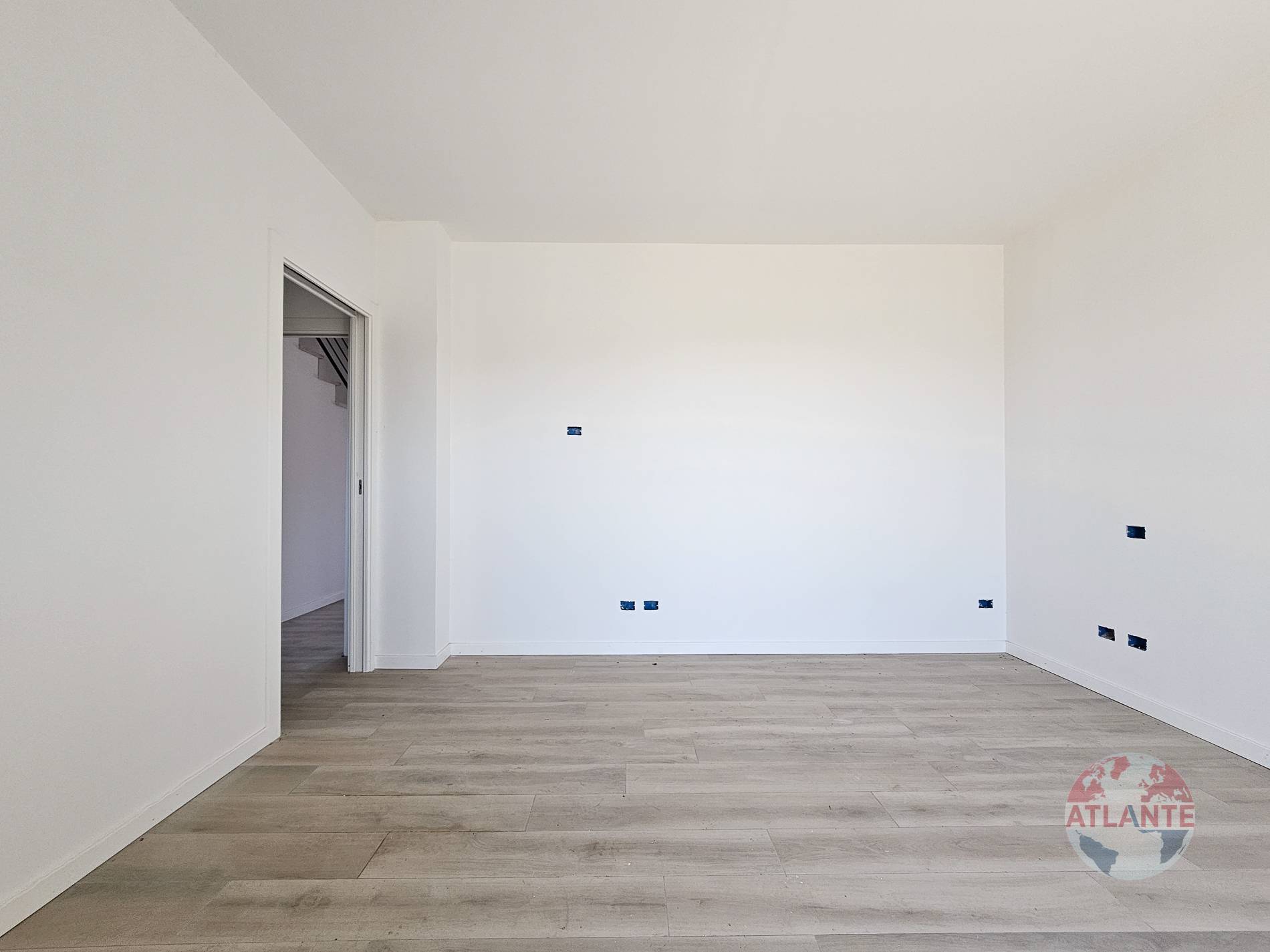 Immagine 102 di Villetta a schiera in vendita  in Via Roma 128 a Maclodio