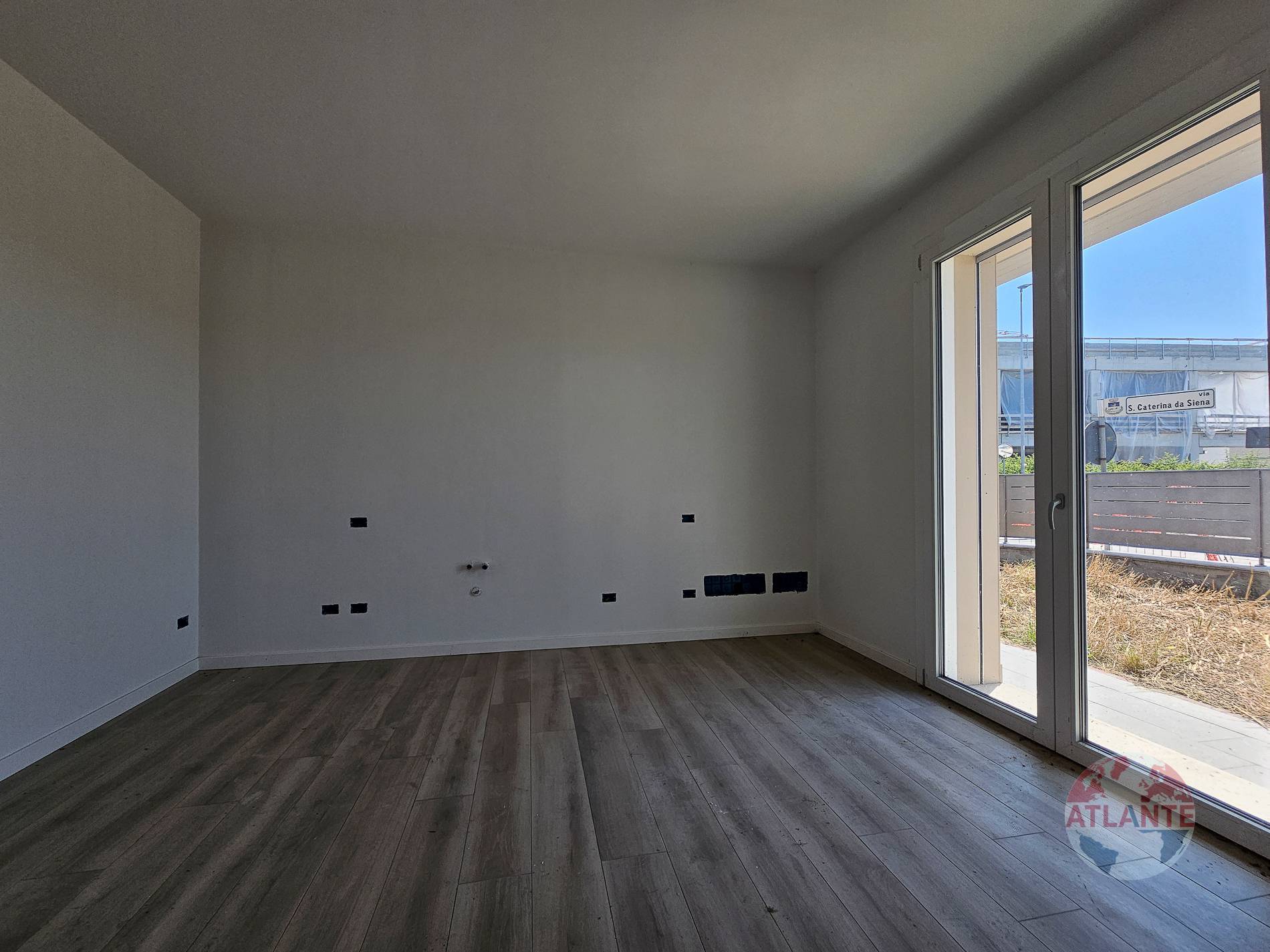 Immagine 103 di Villetta a schiera in vendita  in Via Roma 128 a Maclodio