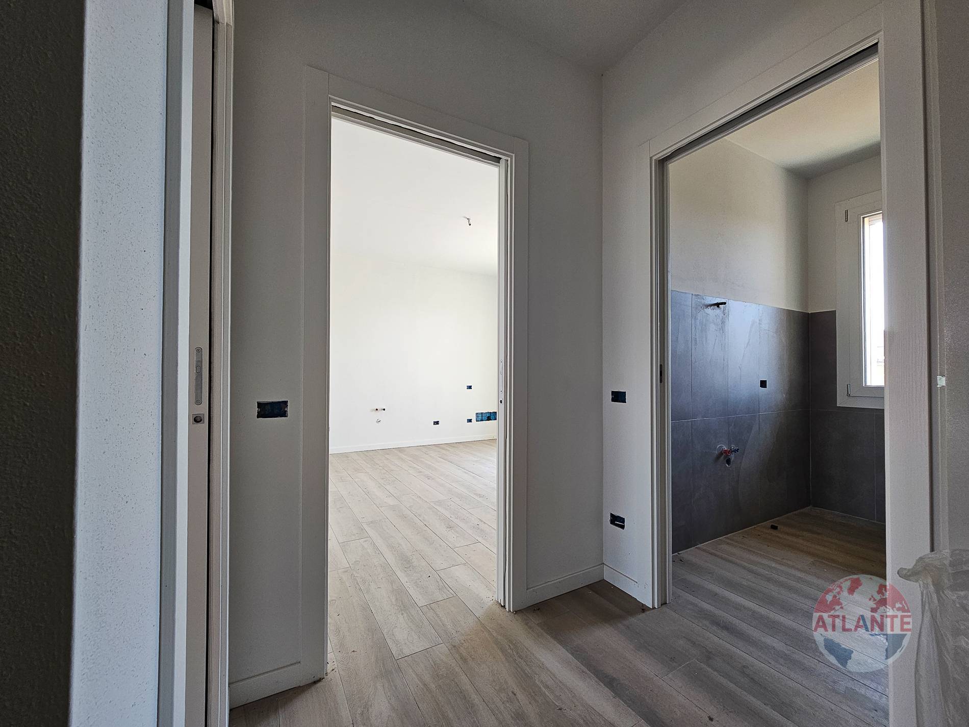 Immagine 119 di Villetta a schiera in vendita  in Via Roma 128 a Maclodio