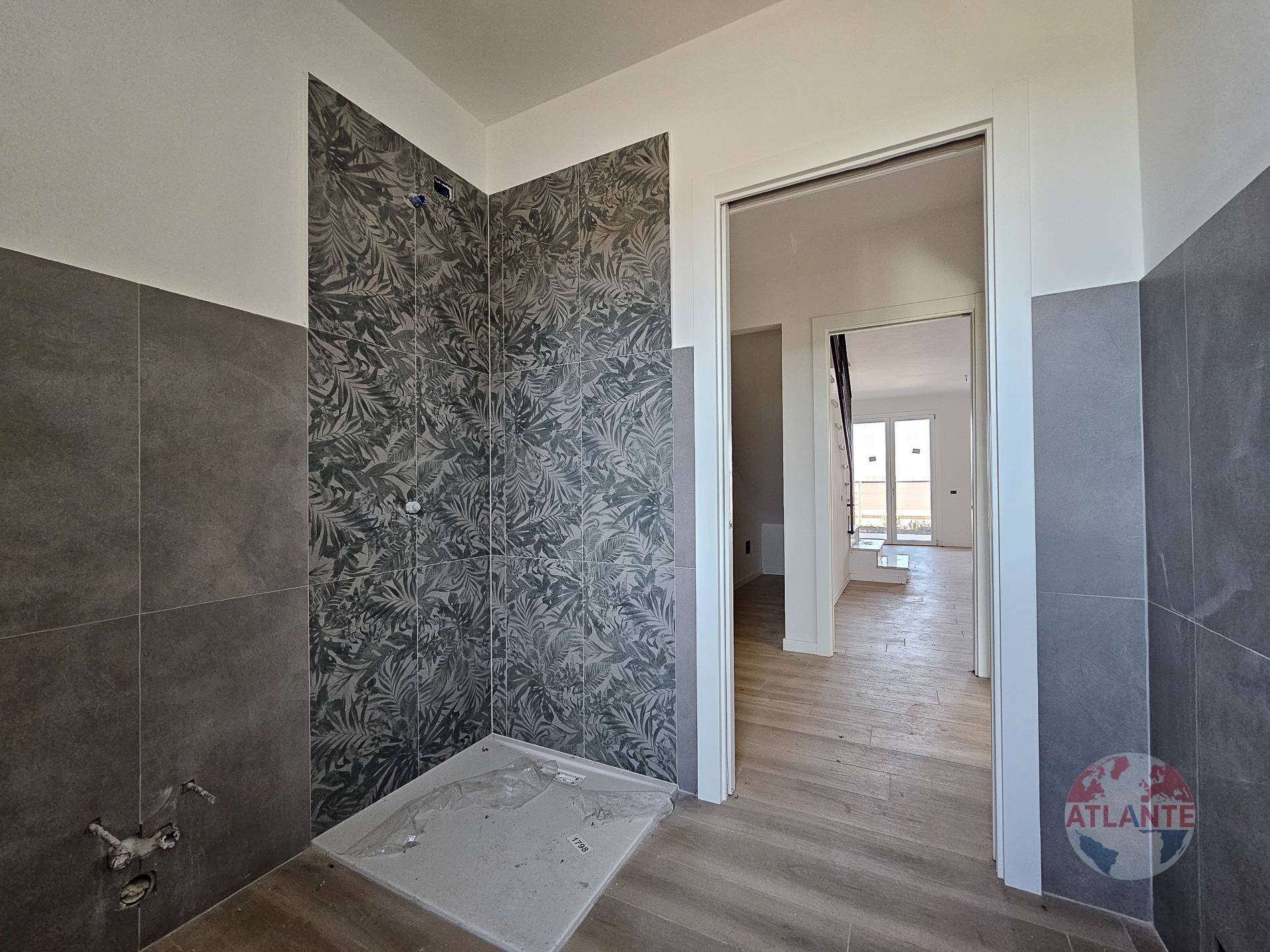 Immagine 125 di Villetta a schiera in vendita  in Via Roma 128 a Maclodio