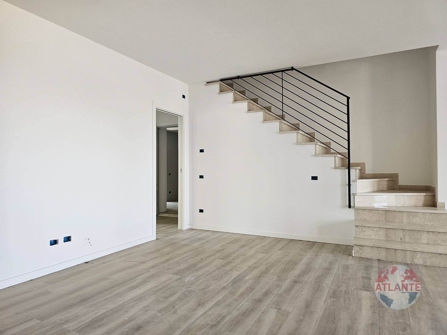 Immagine 144 di Villetta a schiera in vendita  in Via Roma 128 a Maclodio