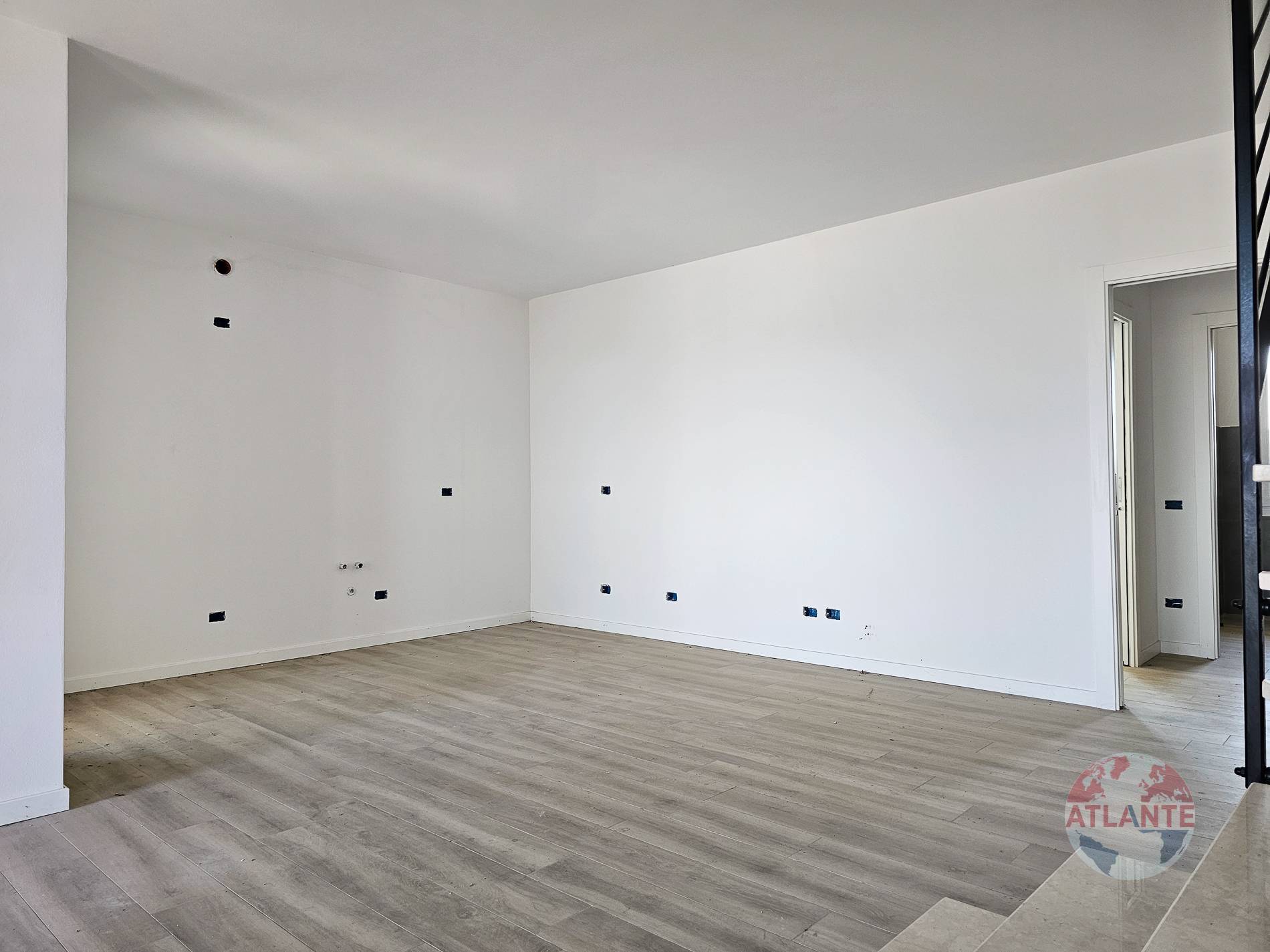 Immagine 147 di Villetta a schiera in vendita  in Via Roma 128 a Maclodio