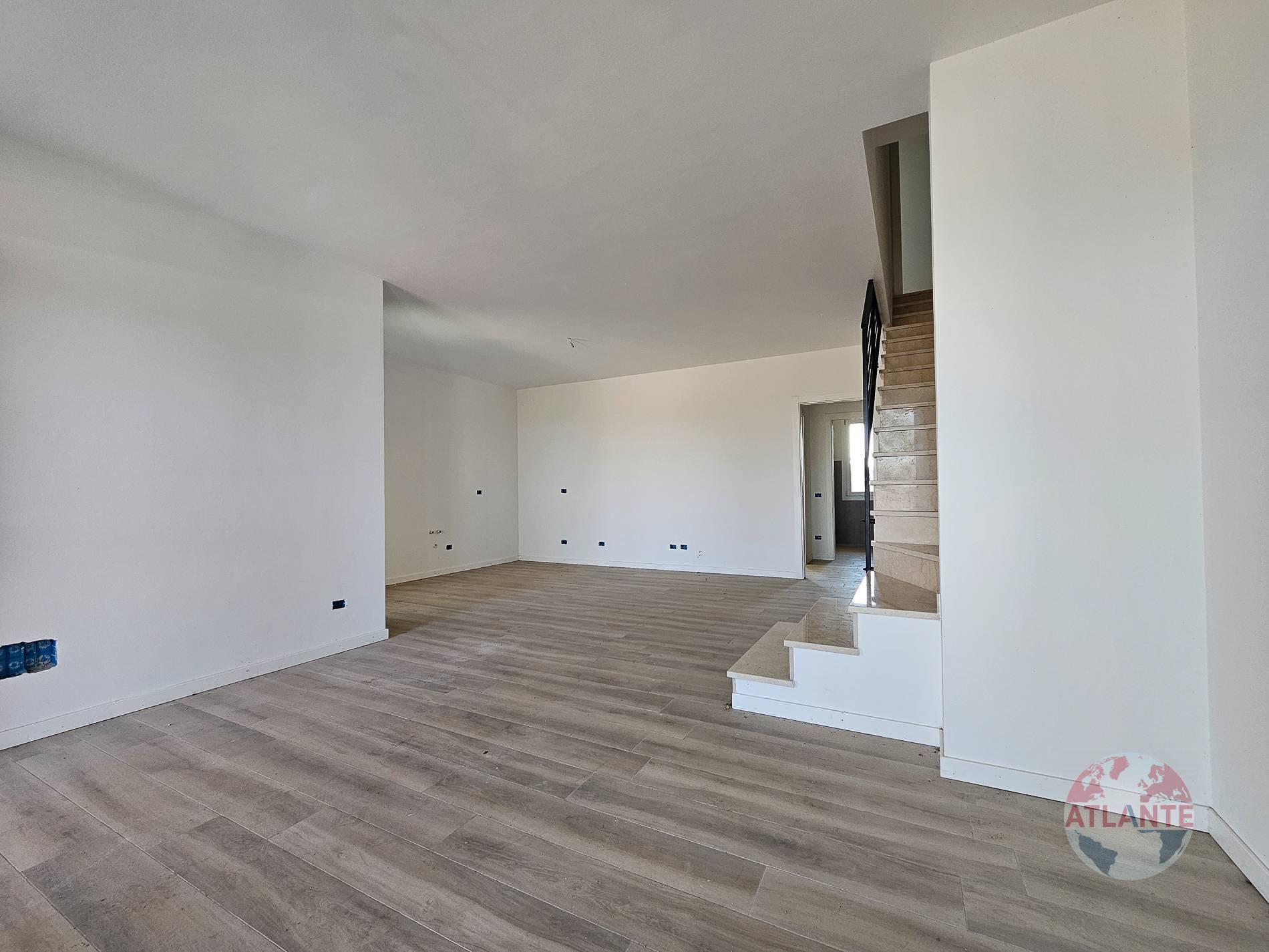 Immagine 153 di Villetta a schiera in vendita  in Via Roma 128 a Maclodio