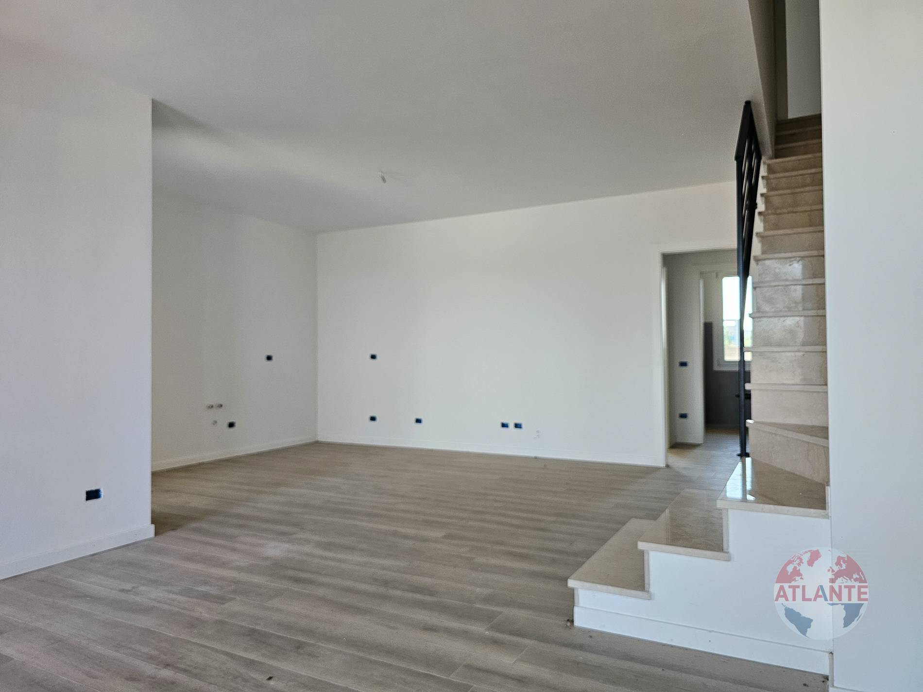 Immagine 154 di Villetta a schiera in vendita  in Via Roma 128 a Maclodio