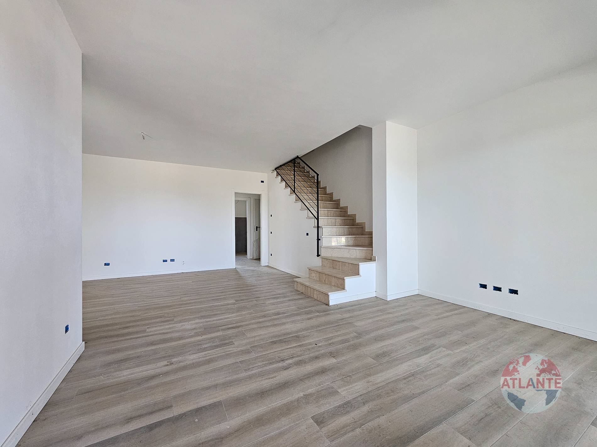 Immagine 157 di Villetta a schiera in vendita  in Via Roma 128 a Maclodio