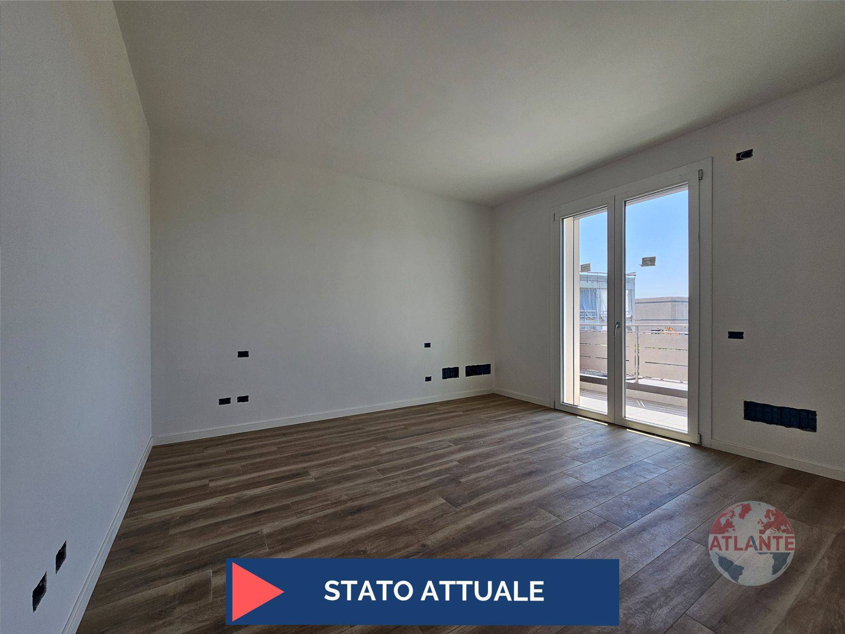 Immagine 22 di Villetta a schiera in vendita  in Via Roma 128 a Maclodio