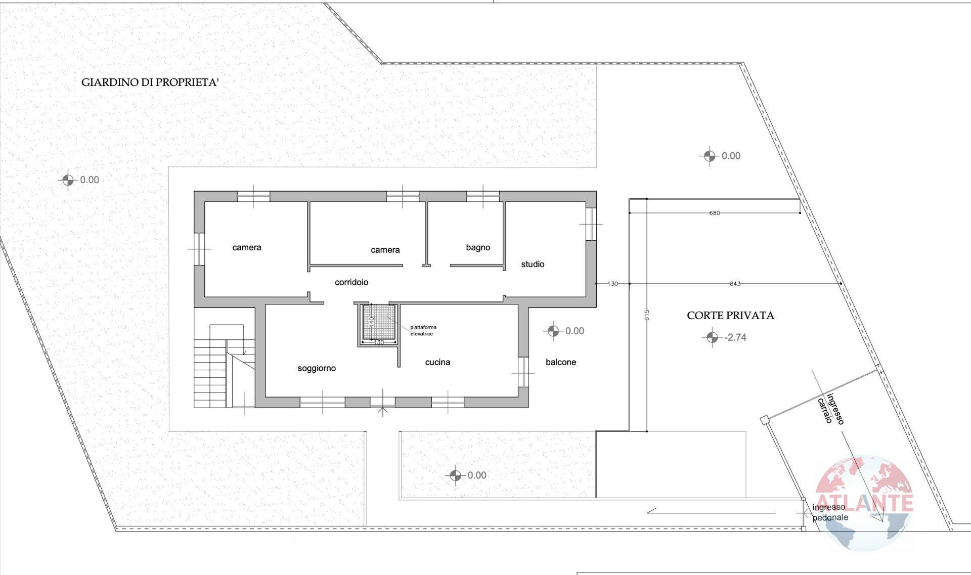 Immagine 77 di Casa semindipendente in vendita  in Via Ronchi 30 a Vobarno