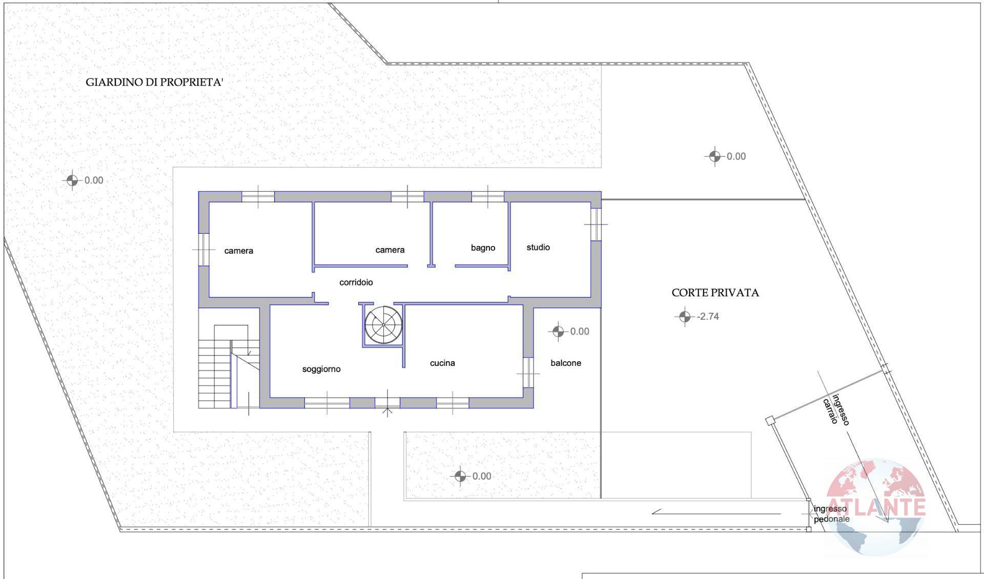 Immagine 79 di Casa semindipendente in vendita  in Via Ronchi 30 a Vobarno
