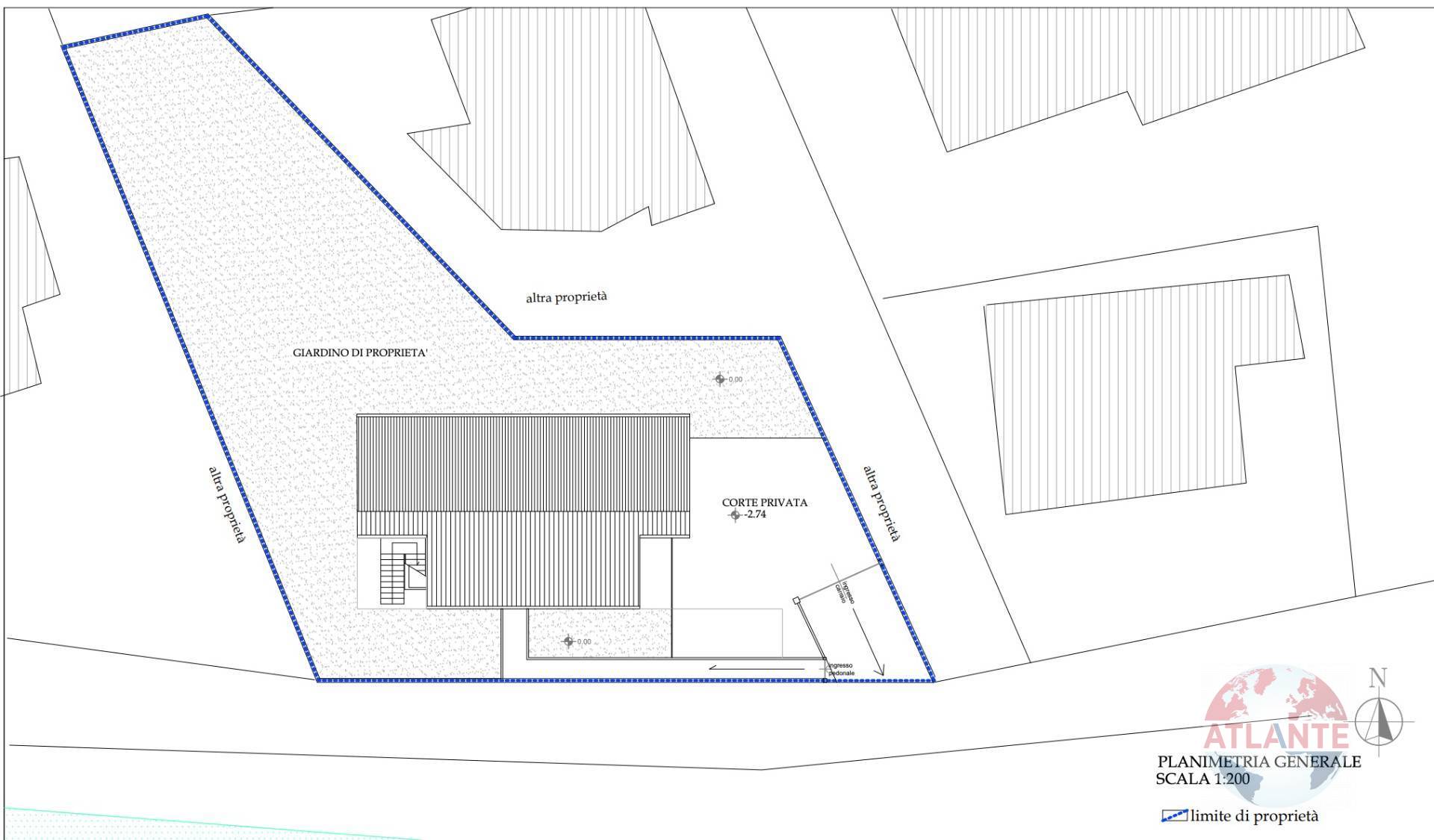 Immagine 80 di Casa semindipendente in vendita  in Via Ronchi 30 a Vobarno