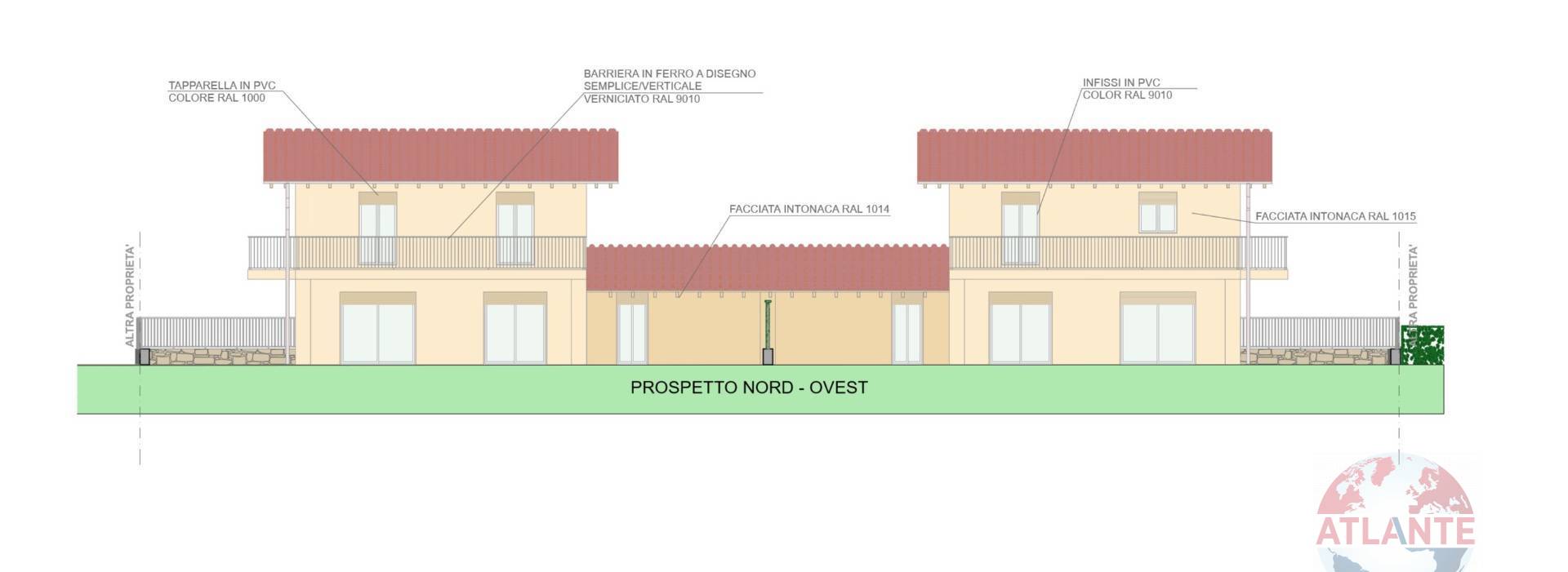 Immagine 49 di Casa semindipendente in vendita  in Via Tengattini a Paratico