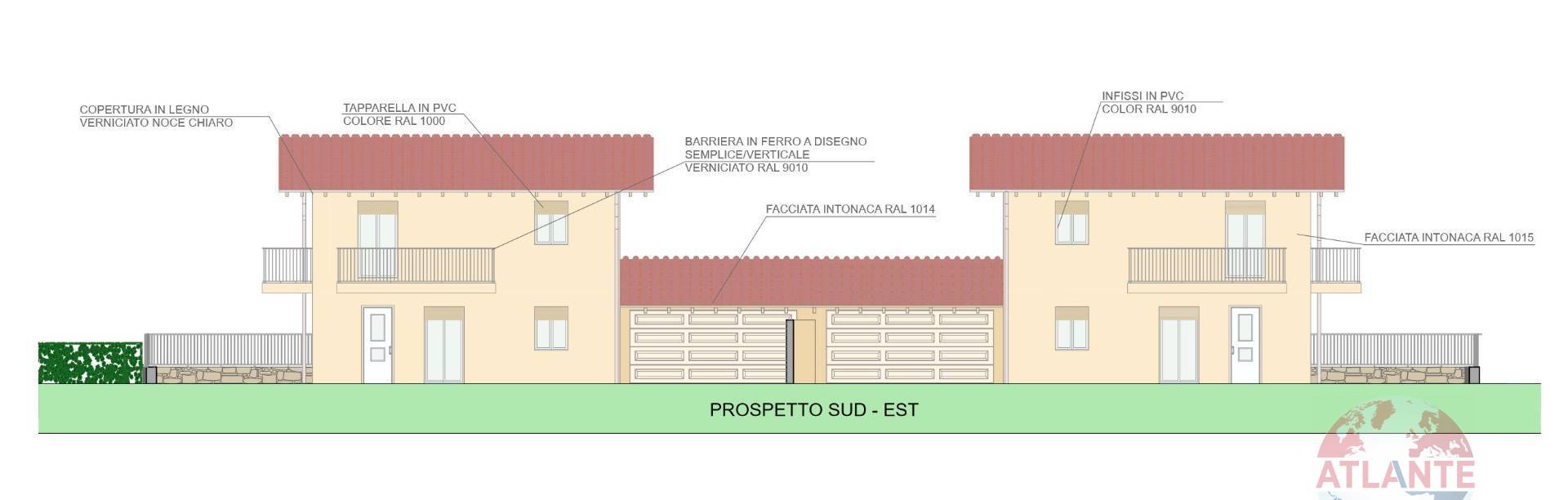 Immagine 50 di Casa semindipendente in vendita  in Via Tengattini a Paratico