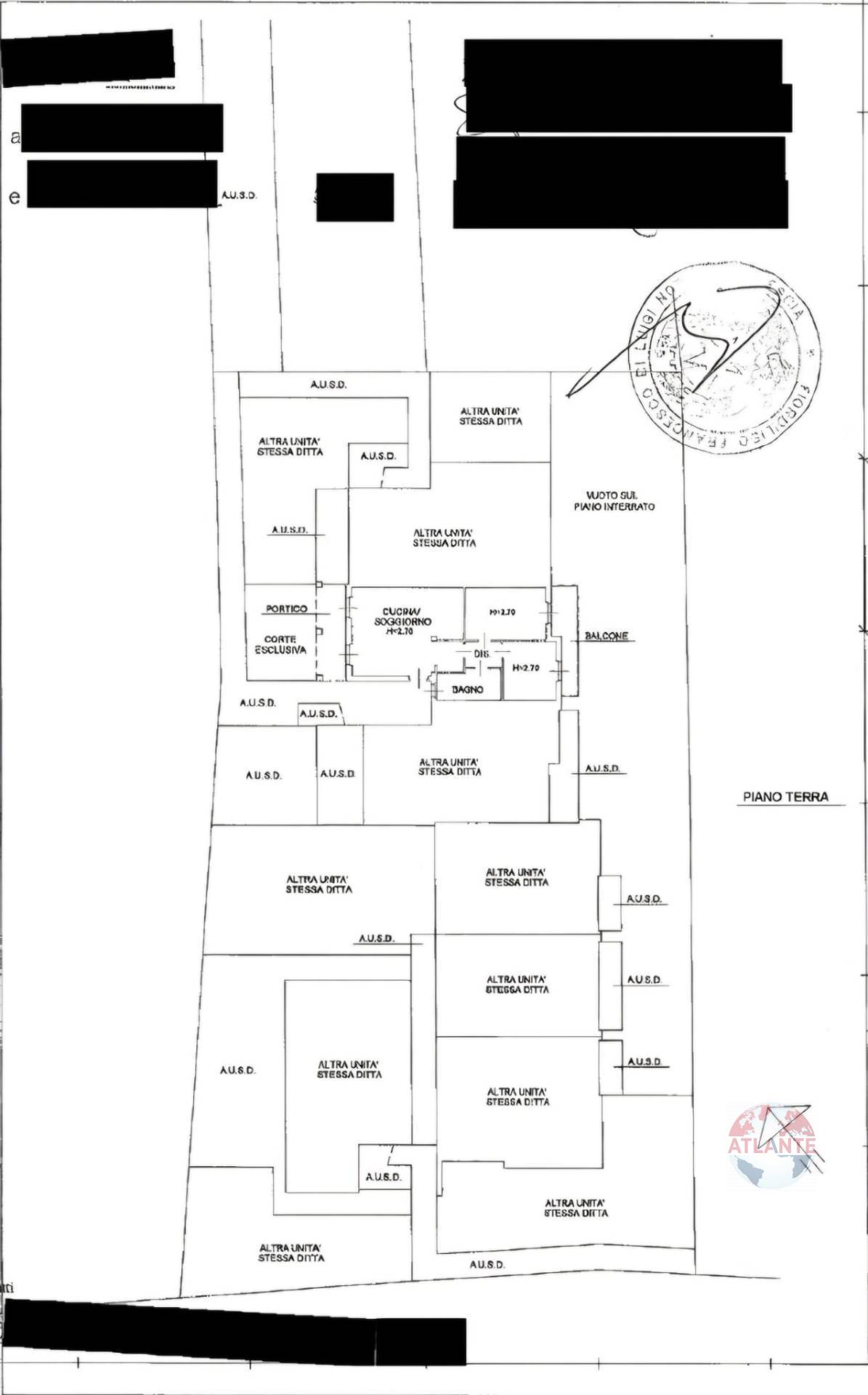 Immagine 37 di Appartamento in vendita  in Via A. Poli 50 a Vobarno