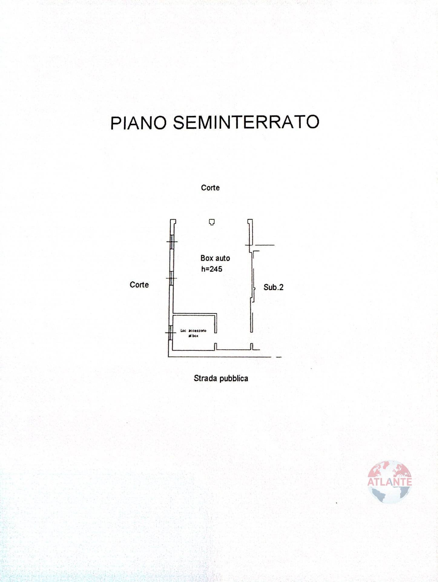 Immagine 37 di Villa in vendita  in Via Vittorio Emanuele II a Strevi