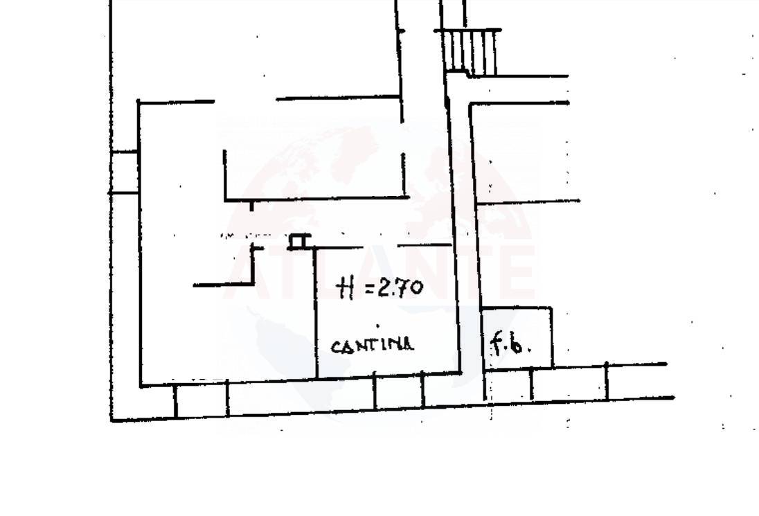 Immagine 125 di Attico in vendita  in Corso Porta Borsari a Verona