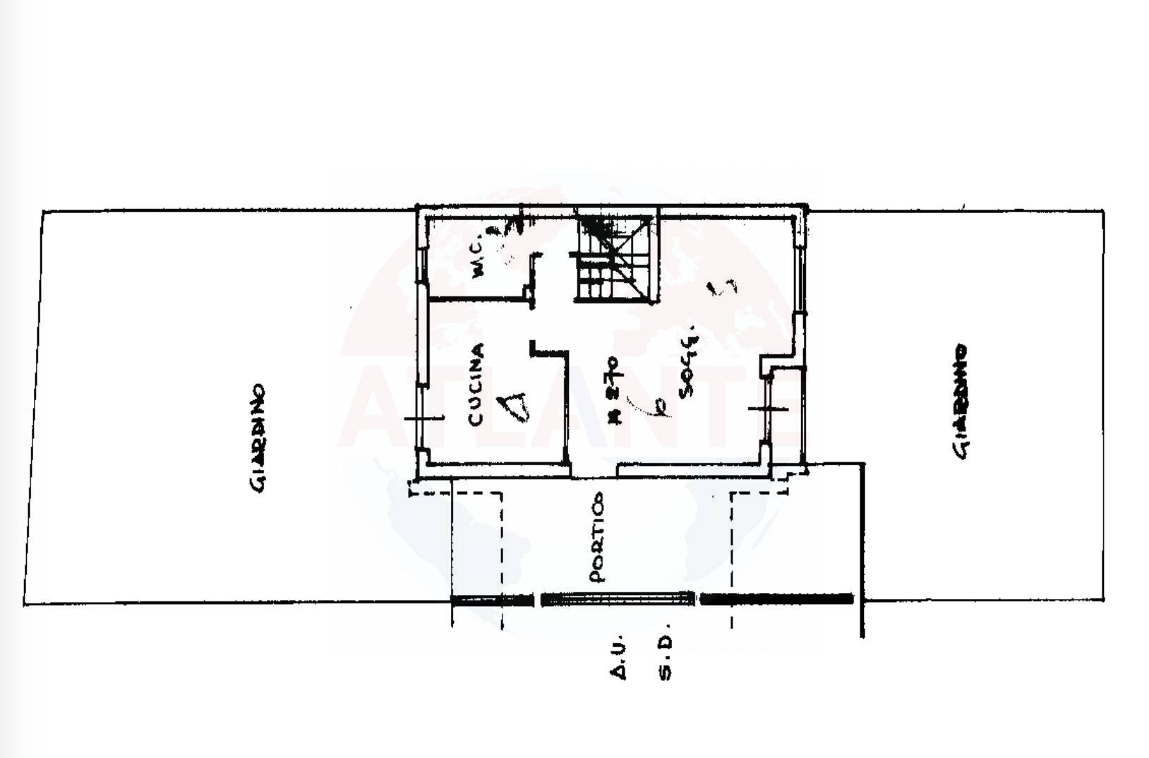 Immagine 81 di Casa semindipendente in vendita  in Via Burago 10 a Salò