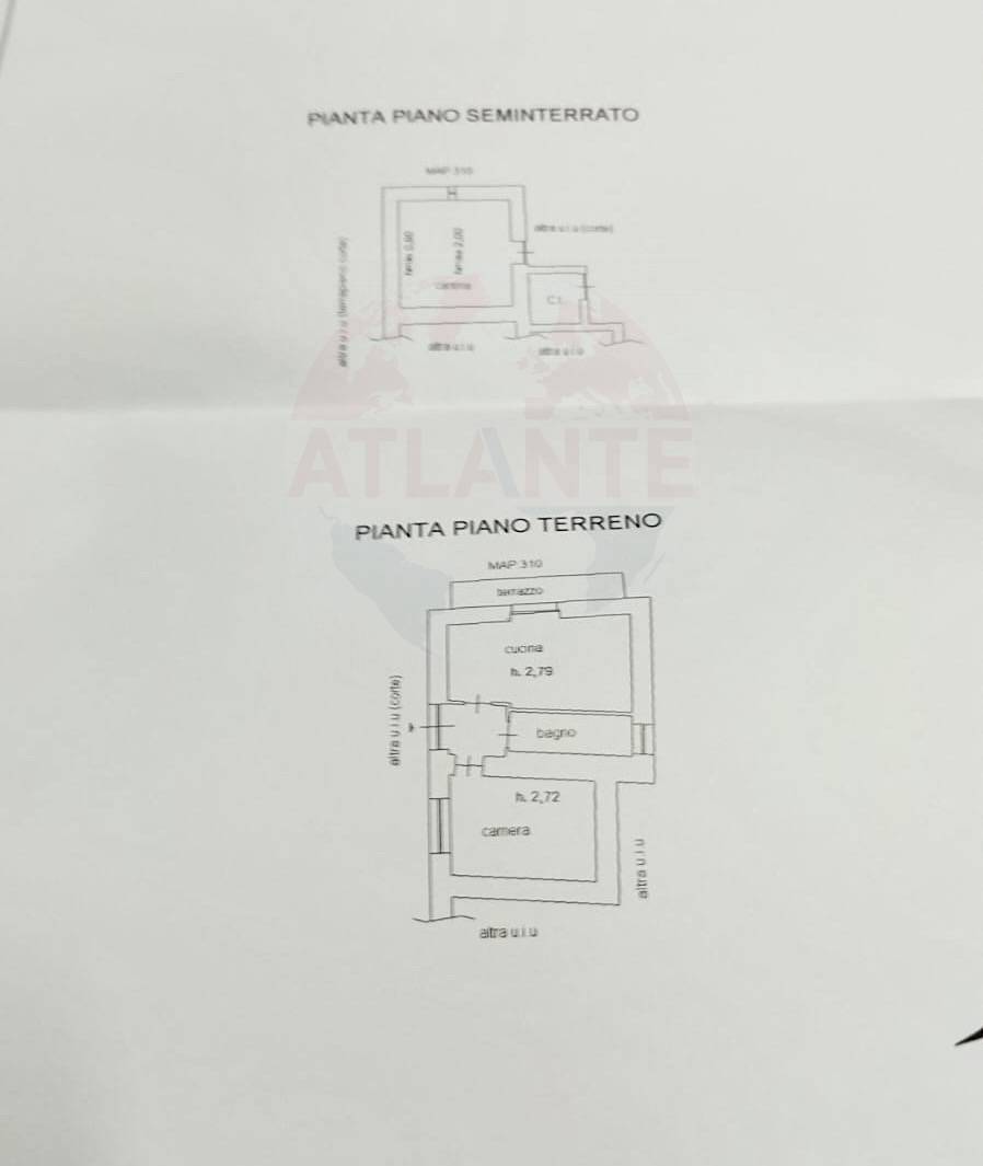 Immagine 48 di Casa semindipendente in vendita  in REGIONE SAN DESIDERIO a Monastero Bormida